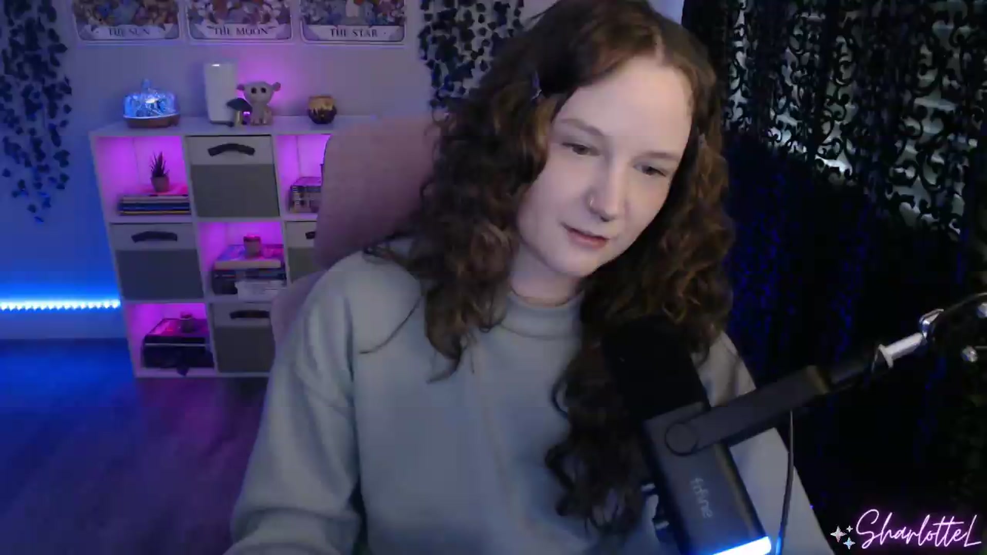 Gallery image thumbnail from SharlotteL's myfreecams stream on, 05/14/2026, 22:19 image 5 of 20