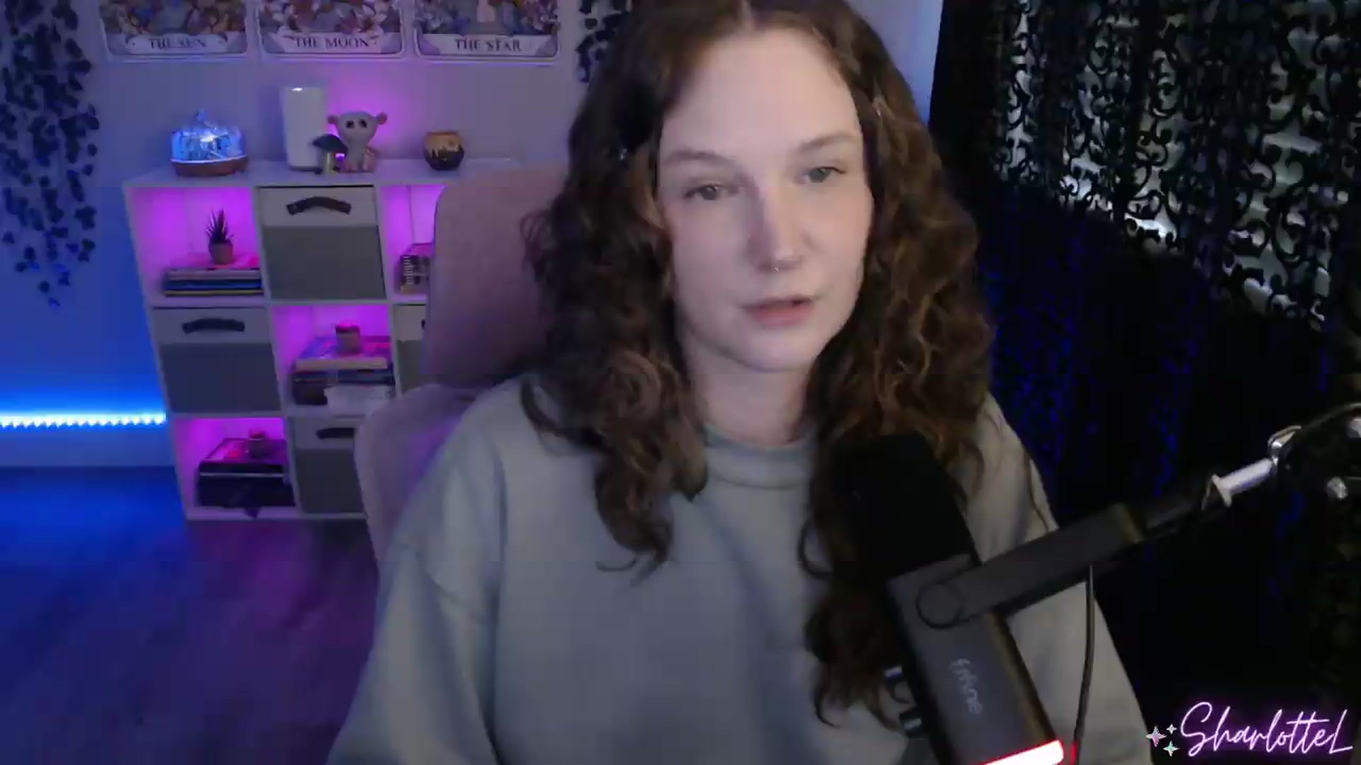 Gallery image thumbnail from SharlotteL's myfreecams stream on, 05/14/2026, 22:19 image 6 of 20