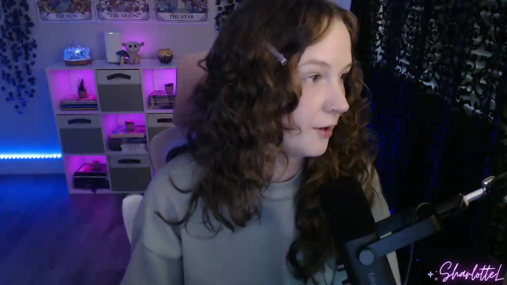 Gallery image thumbnail from SharlotteL's myfreecams stream on, 05/14/2026, 22:19 image 1 of 20