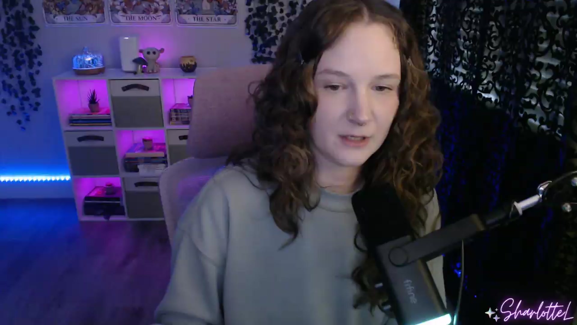 Gallery image thumbnail from SharlotteL's myfreecams stream on, 05/14/2026, 22:19 image 4 of 20
