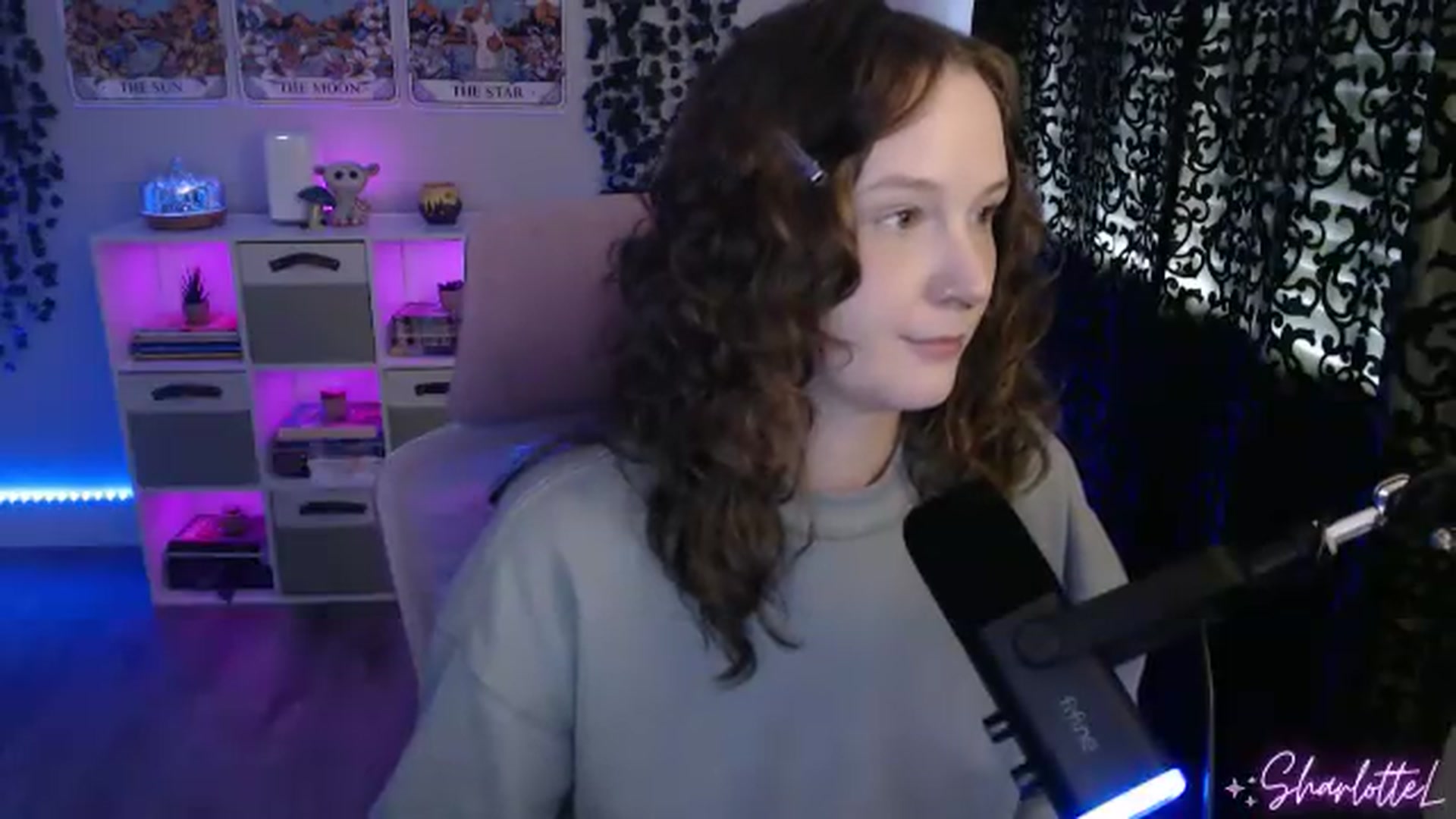 Gallery image thumbnail from SharlotteL's myfreecams stream on, 05/14/2026, 22:19 image 19 of 20