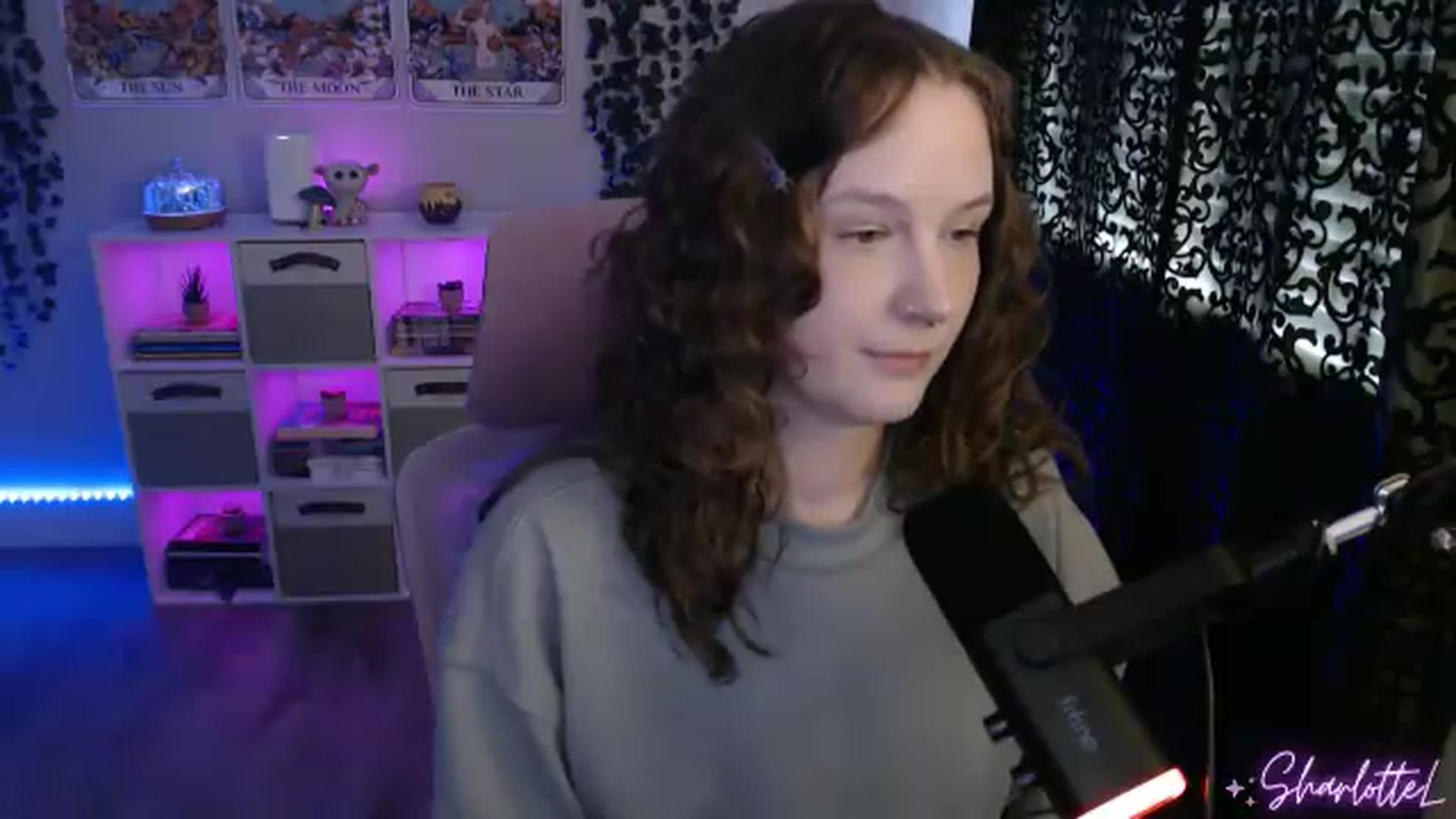 Gallery image thumbnail from SharlotteL's myfreecams stream on, 05/14/2026, 22:19 image 20 of 20