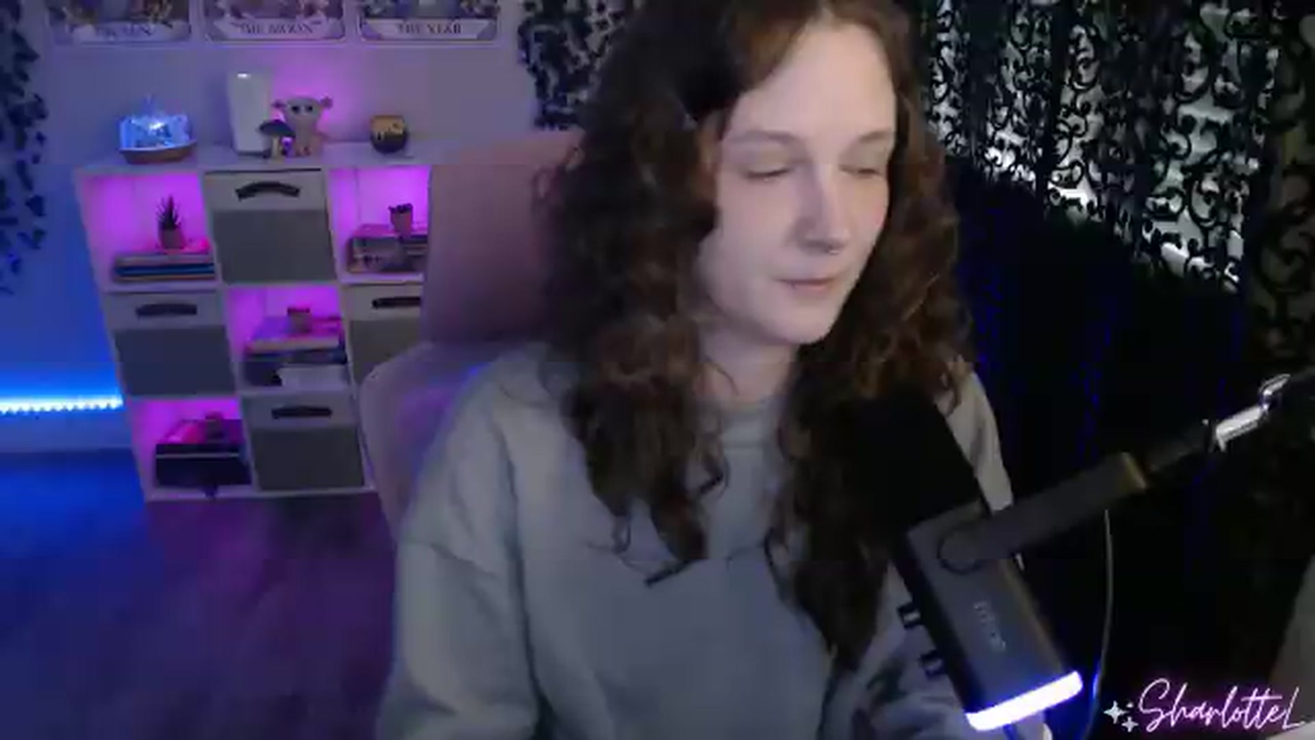 Gallery image thumbnail from SharlotteL's myfreecams stream on, 05/14/2026, 22:19 image 14 of 20