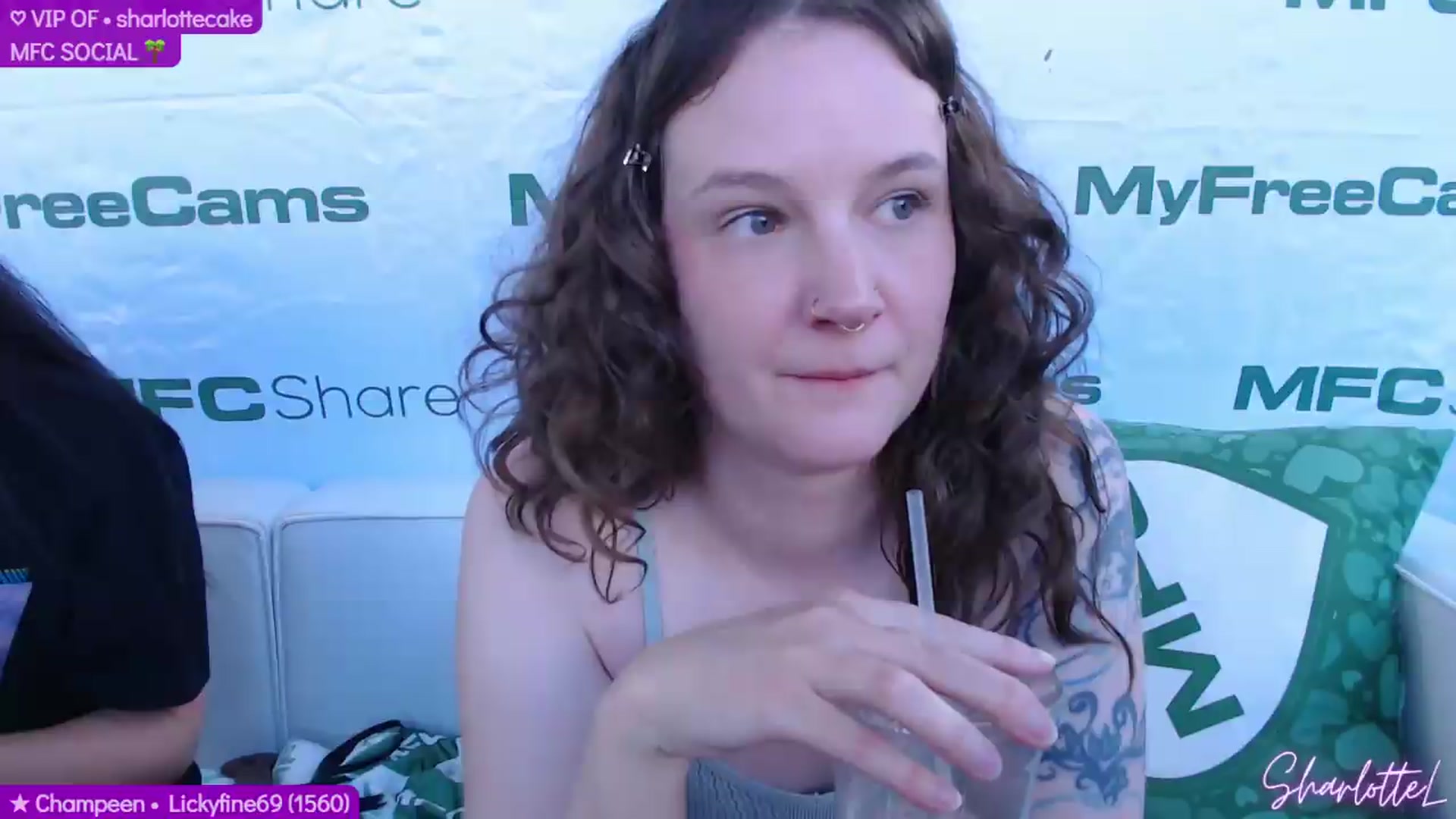 Gallery image thumbnail from SharlotteL's myfreecams stream on, 05/20/2026, 02:22 image 10 of 20
