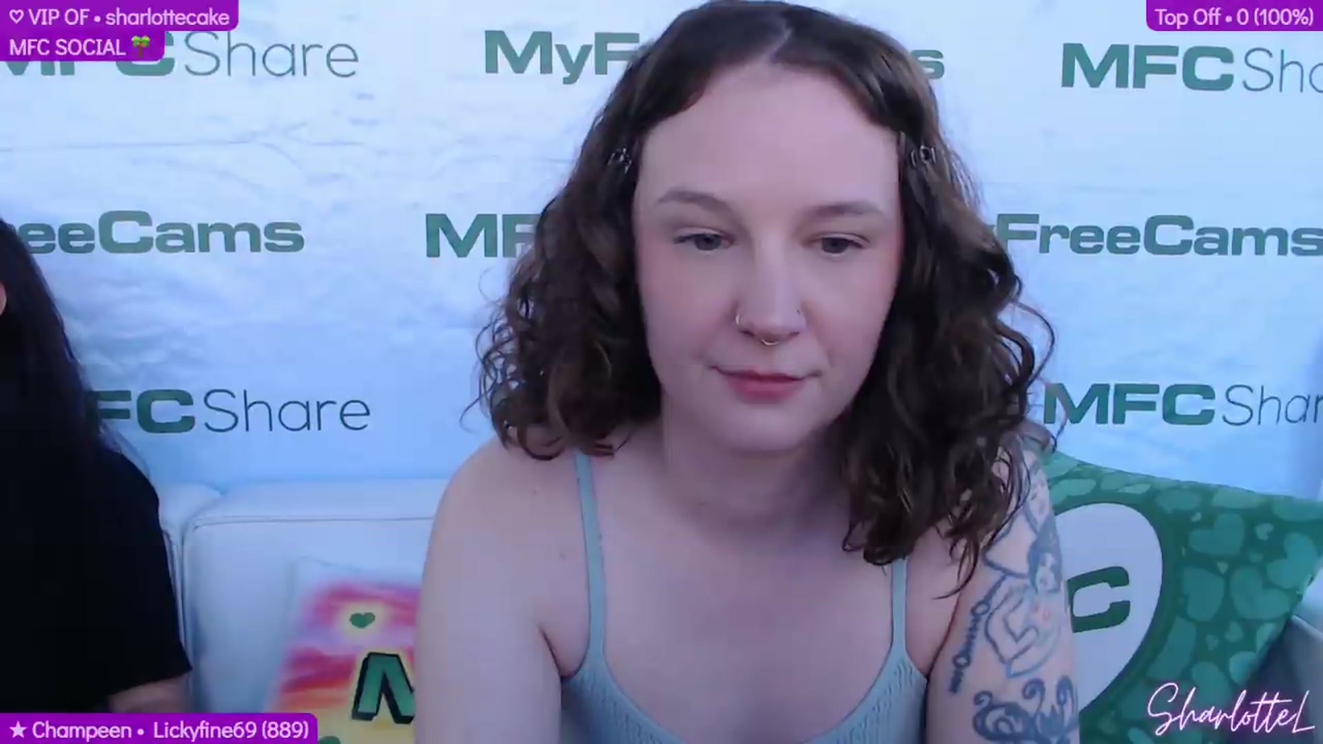 Gallery image thumbnail from SharlotteL's myfreecams stream on, 05/20/2026, 02:22 image 5 of 20