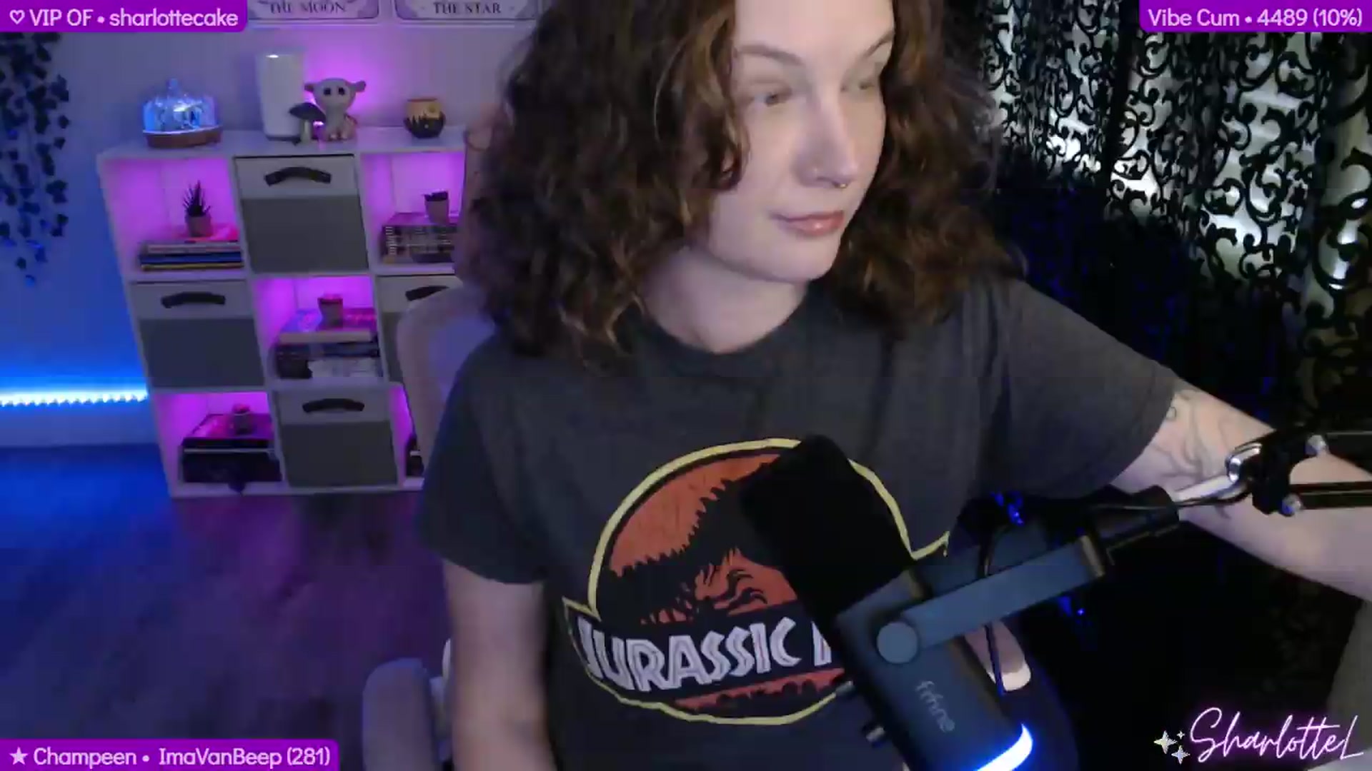 Gallery image thumbnail from SharlotteL's myfreecams stream on, 05/28/2026, 22:56 image 1 of 20