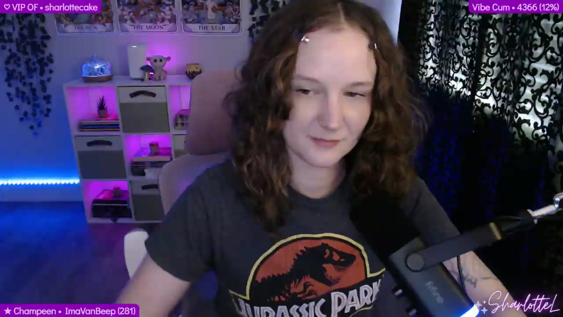Gallery image thumbnail from SharlotteL's myfreecams stream on, 05/28/2026, 22:56 image 12 of 20
