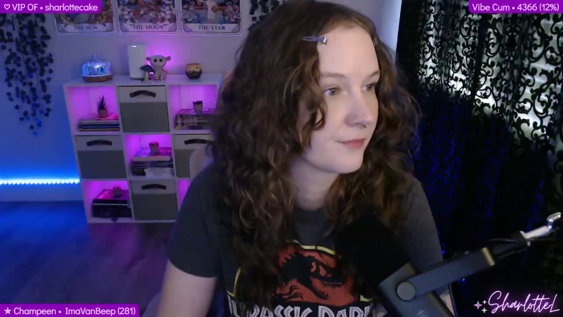 Gallery image thumbnail from SharlotteL's myfreecams stream on, 05/28/2026, 22:56 image 7 of 20