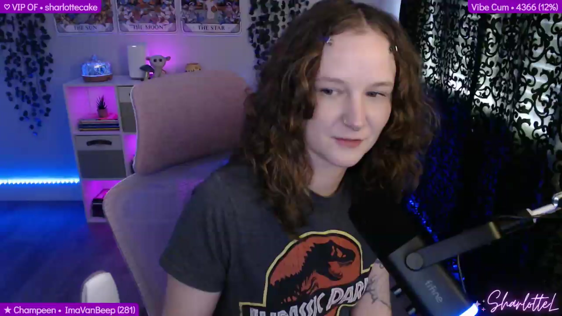 Gallery image thumbnail from SharlotteL's myfreecams stream on, 05/28/2026, 22:56 image 13 of 20