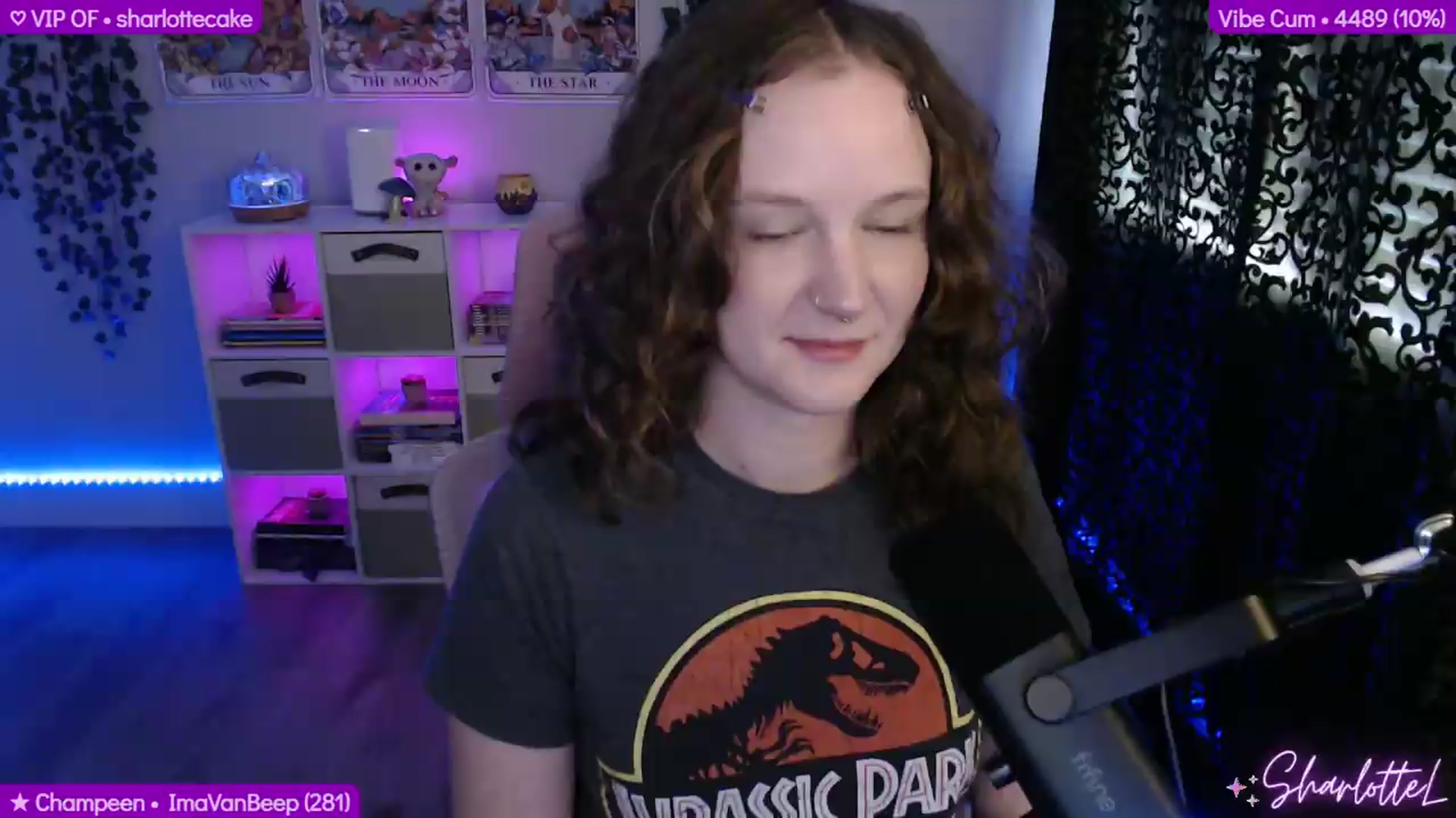 Gallery image thumbnail from SharlotteL's myfreecams stream on, 05/28/2026, 22:56 image 2 of 20
