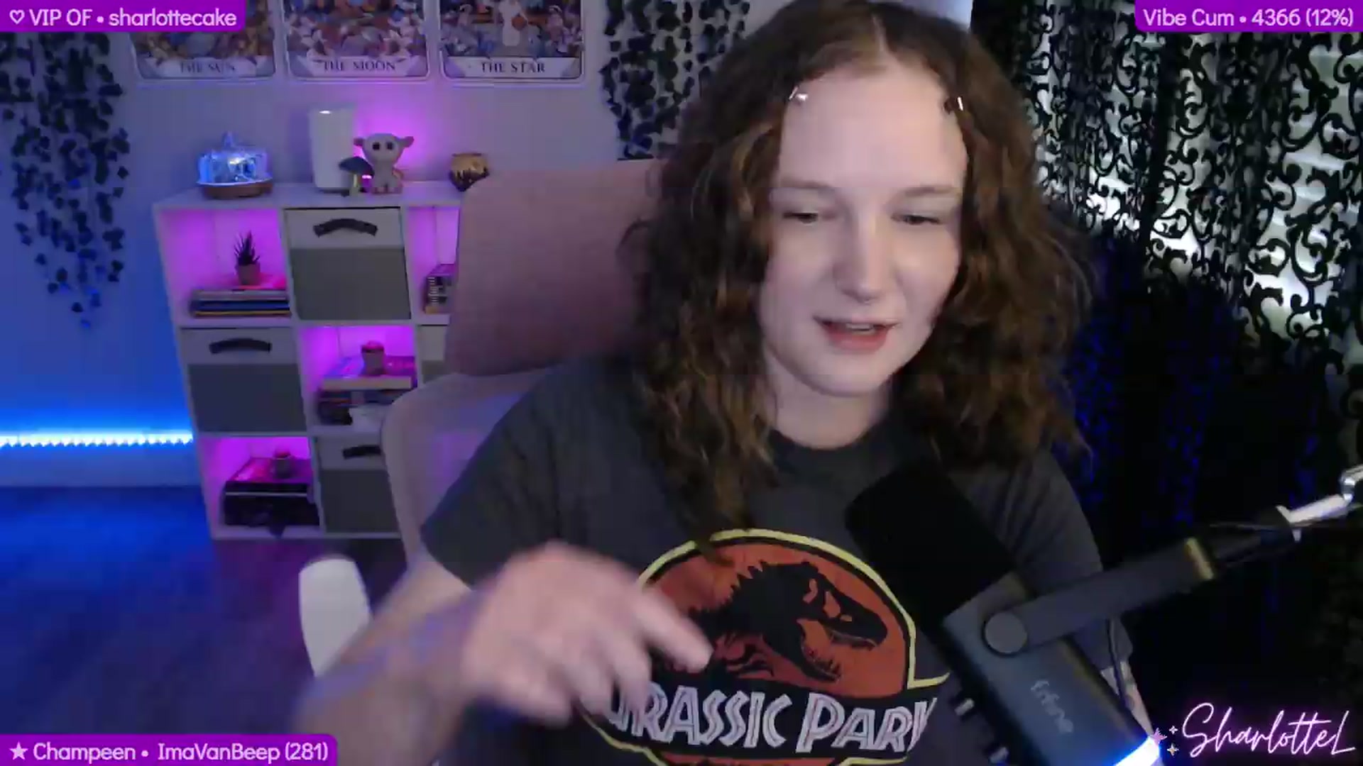 Gallery image thumbnail from SharlotteL's myfreecams stream on, 05/28/2026, 22:56 image 10 of 20