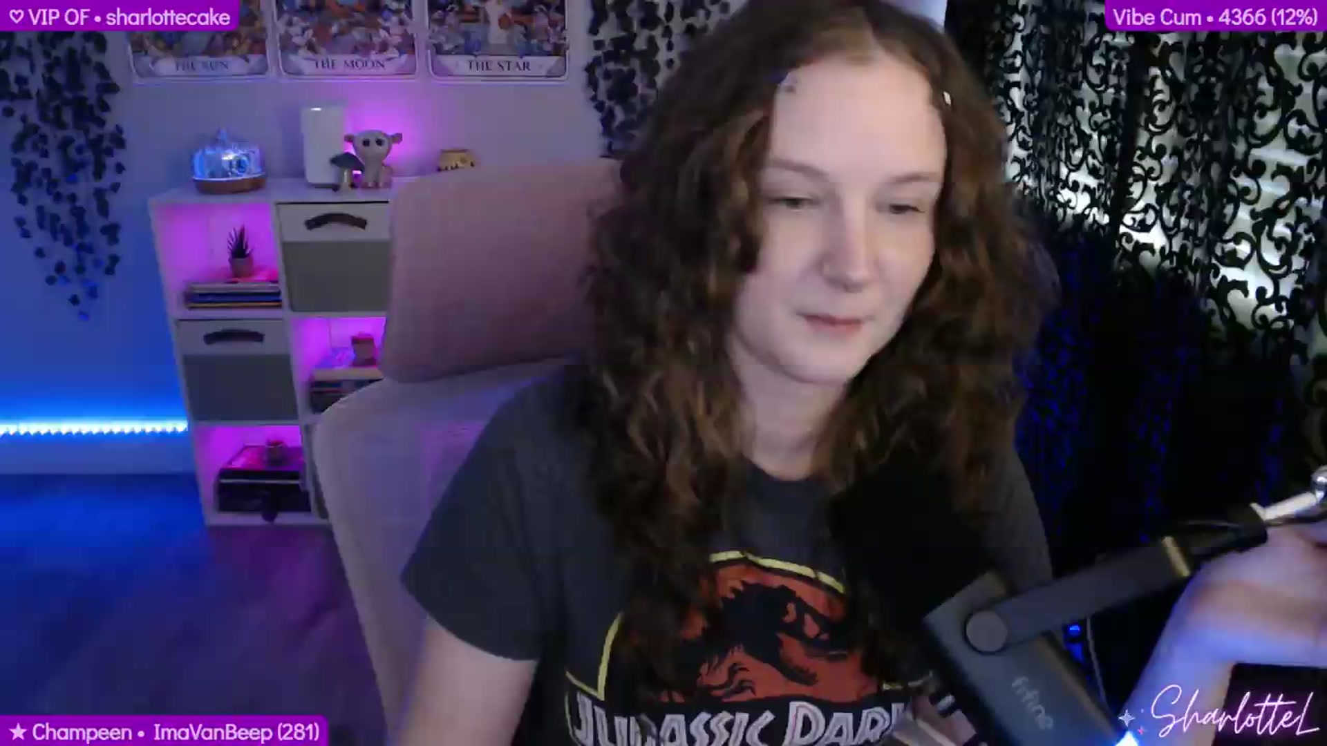 Gallery image thumbnail from SharlotteL's myfreecams stream on, 05/28/2026, 22:56 image 8 of 20
