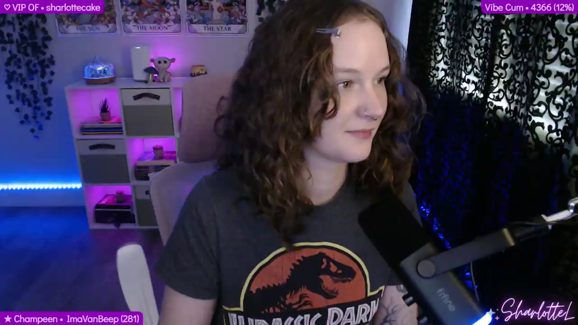 Gallery image thumbnail from SharlotteL's myfreecams stream on, 05/28/2026, 22:56 image 11 of 20