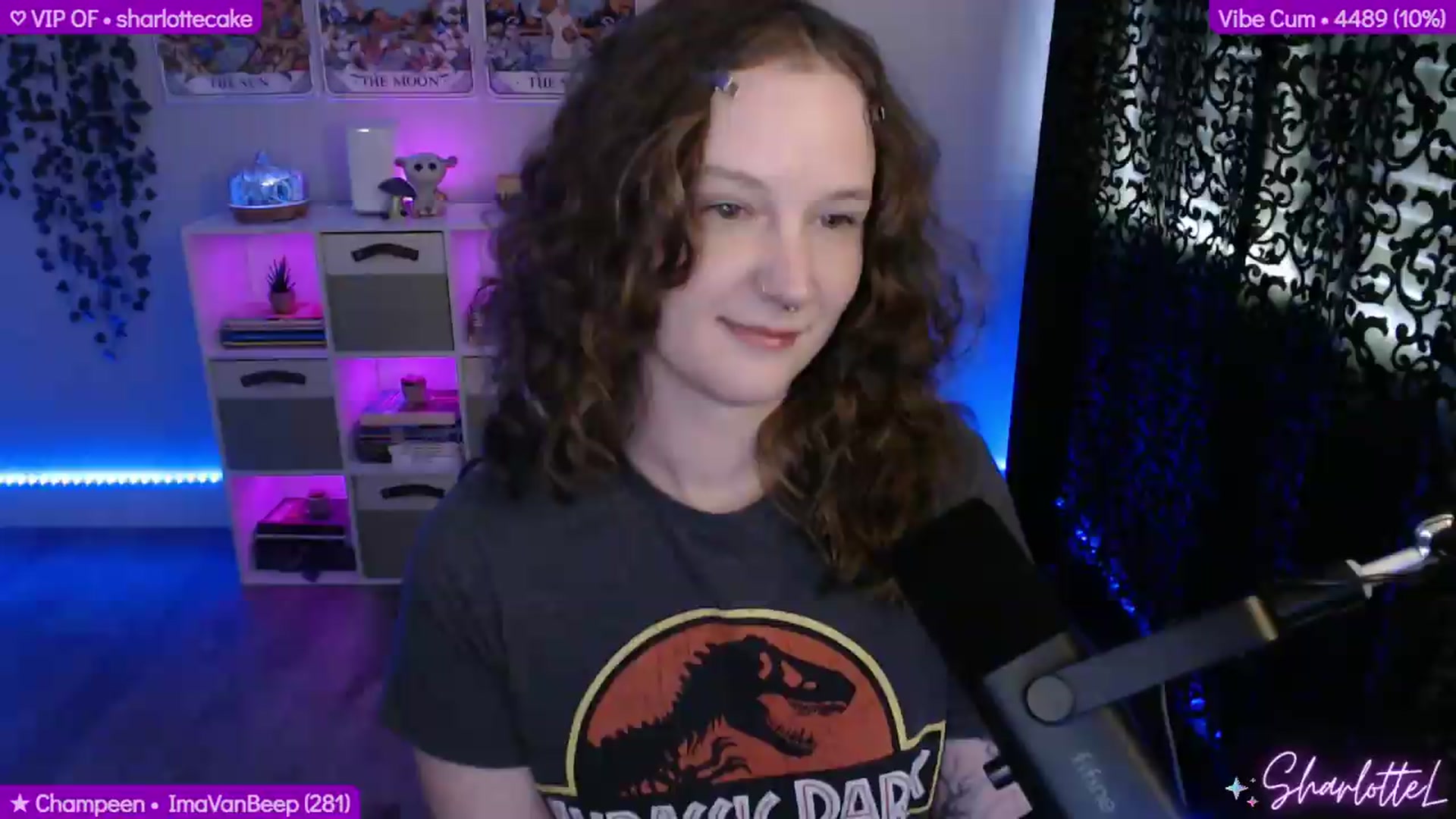 Gallery image thumbnail from SharlotteL's myfreecams stream on, 05/28/2026, 22:56 image 3 of 20