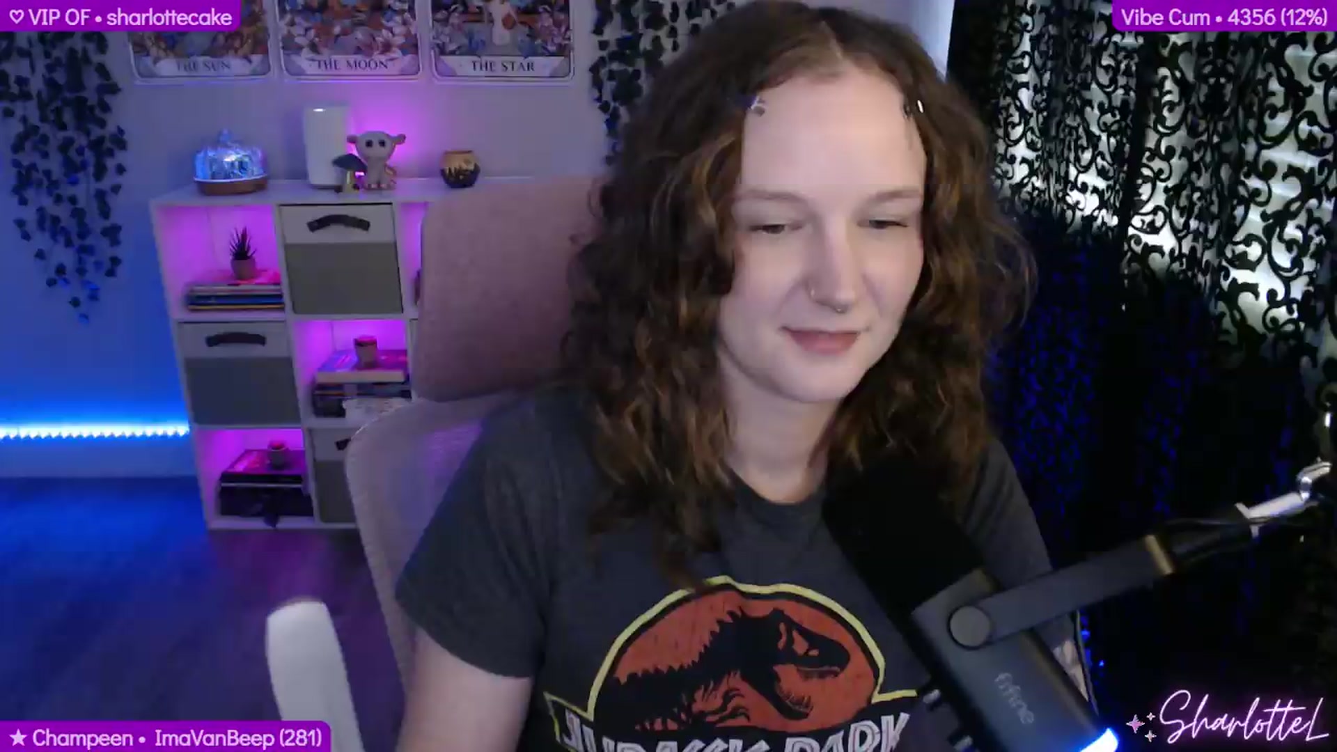 Gallery image thumbnail from SharlotteL's myfreecams stream on, 05/28/2026, 22:56 image 18 of 20