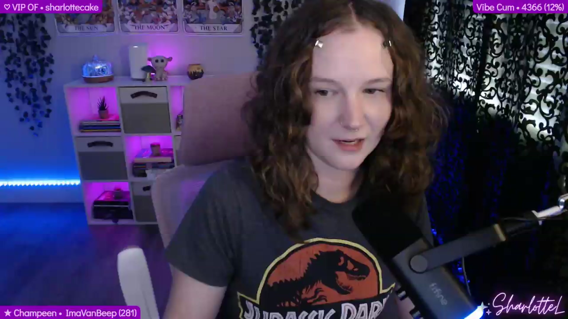 Gallery image thumbnail from SharlotteL's myfreecams stream on, 05/28/2026, 22:56 image 14 of 20