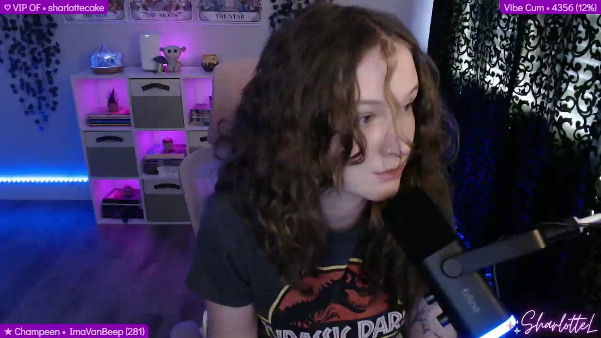 Gallery image thumbnail from SharlotteL's myfreecams stream on, 05/28/2026, 22:56 image 20 of 20