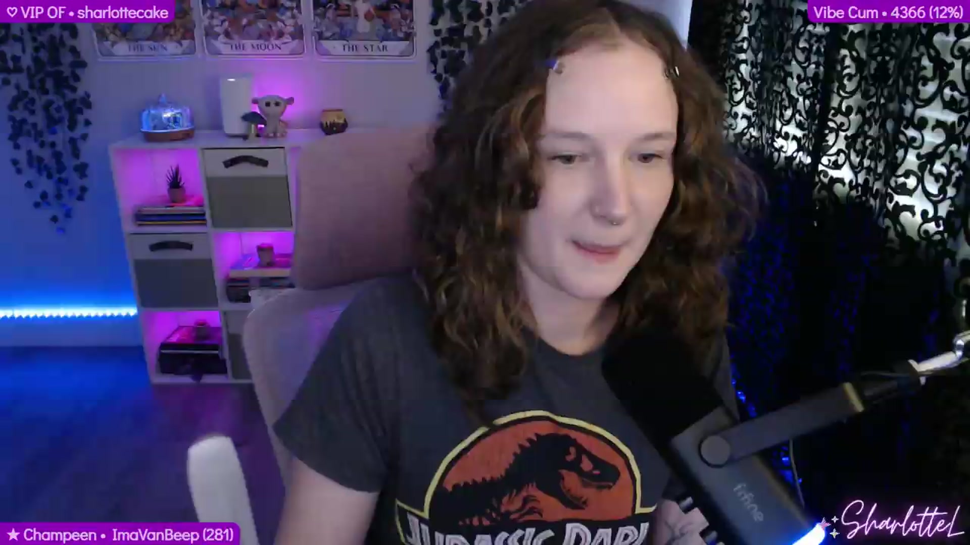 Gallery image thumbnail from SharlotteL's myfreecams stream on, 05/28/2026, 22:56 image 15 of 20