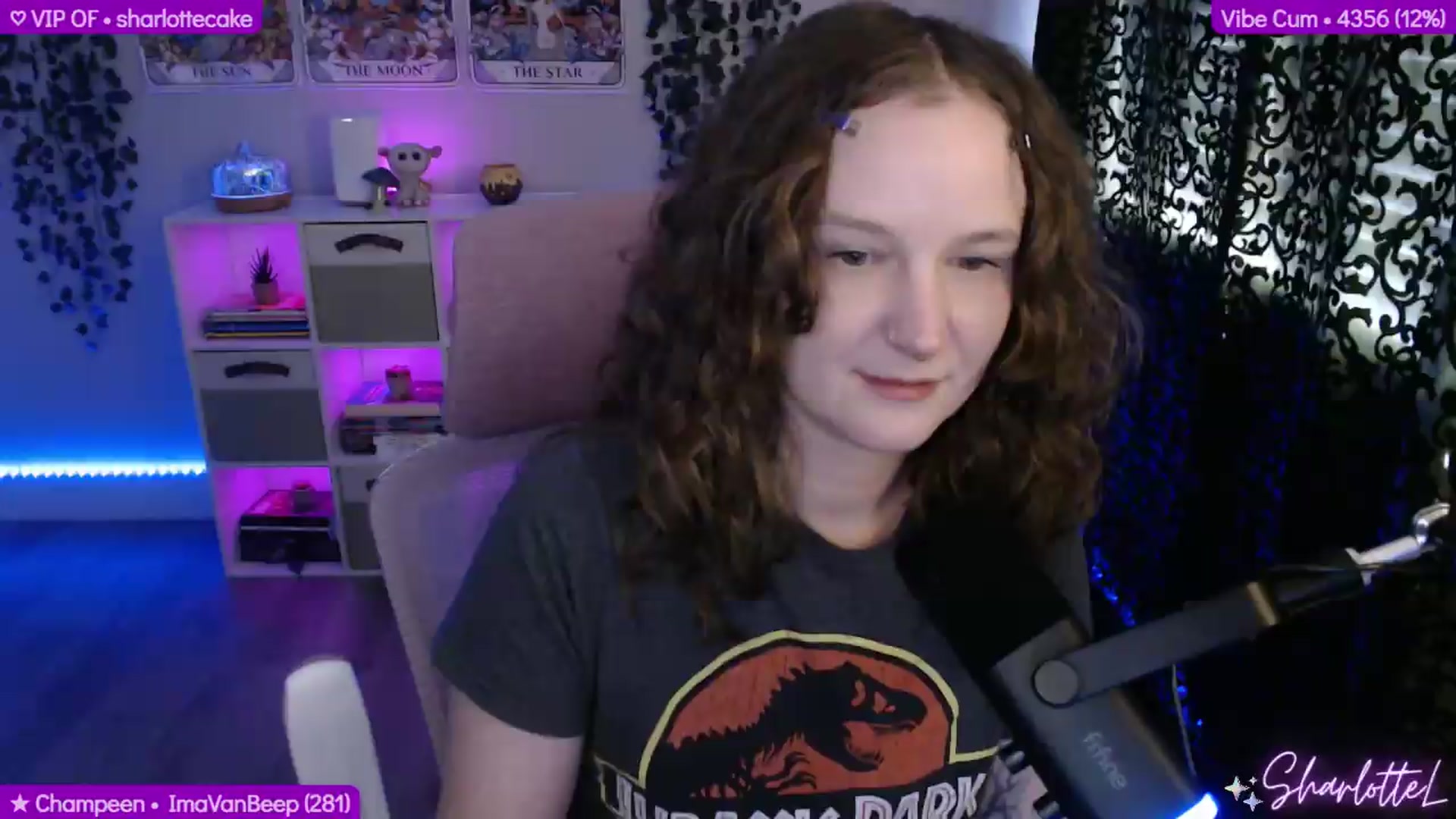 Gallery image thumbnail from SharlotteL's myfreecams stream on, 05/28/2026, 22:56 image 17 of 20