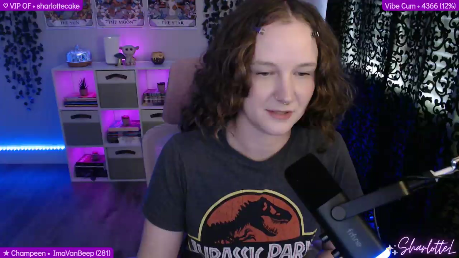 Gallery image thumbnail from SharlotteL's myfreecams stream on, 05/28/2026, 22:56 image 9 of 20