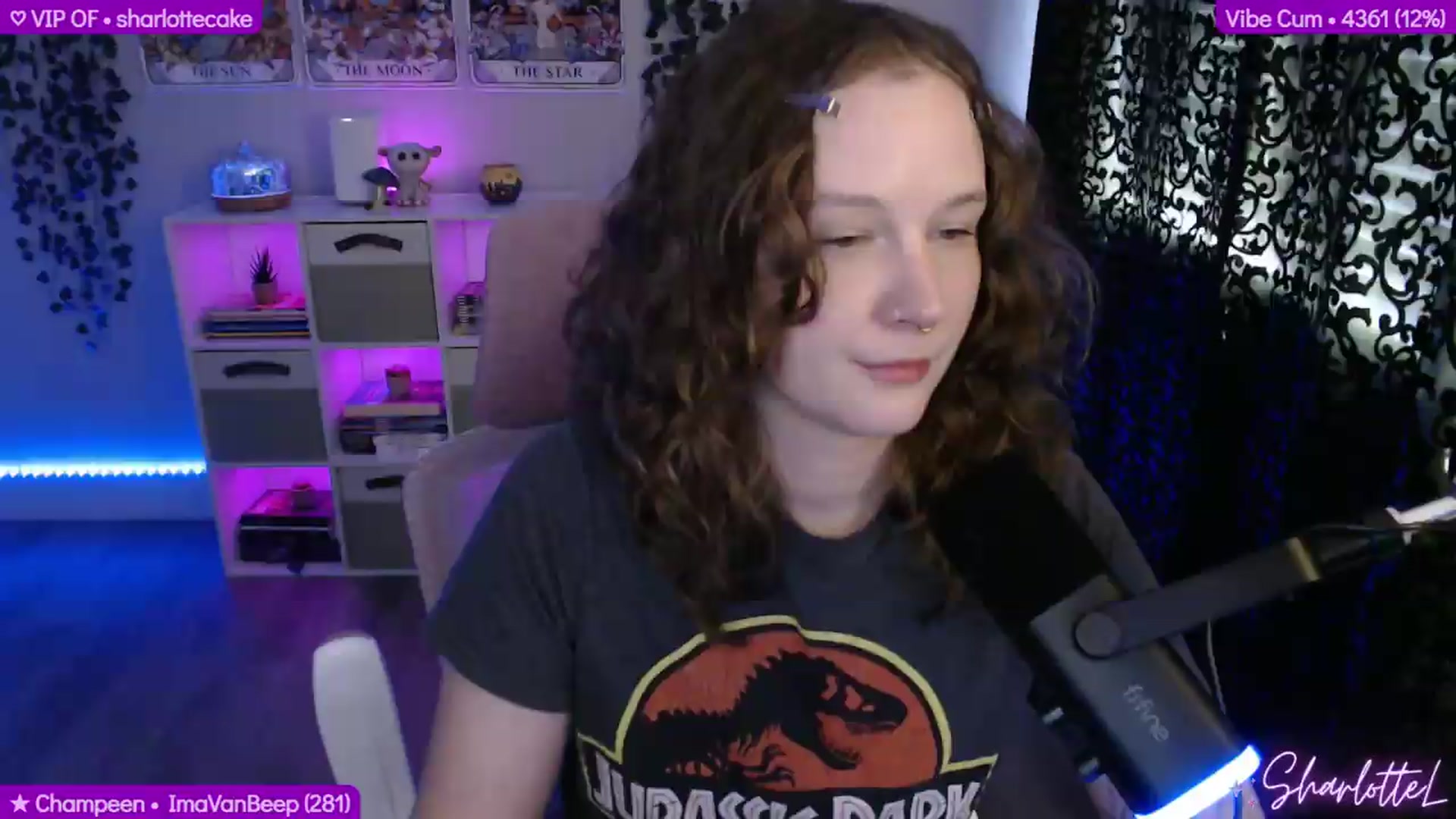 Gallery image thumbnail from SharlotteL's myfreecams stream on, 05/28/2026, 22:56 image 16 of 20
