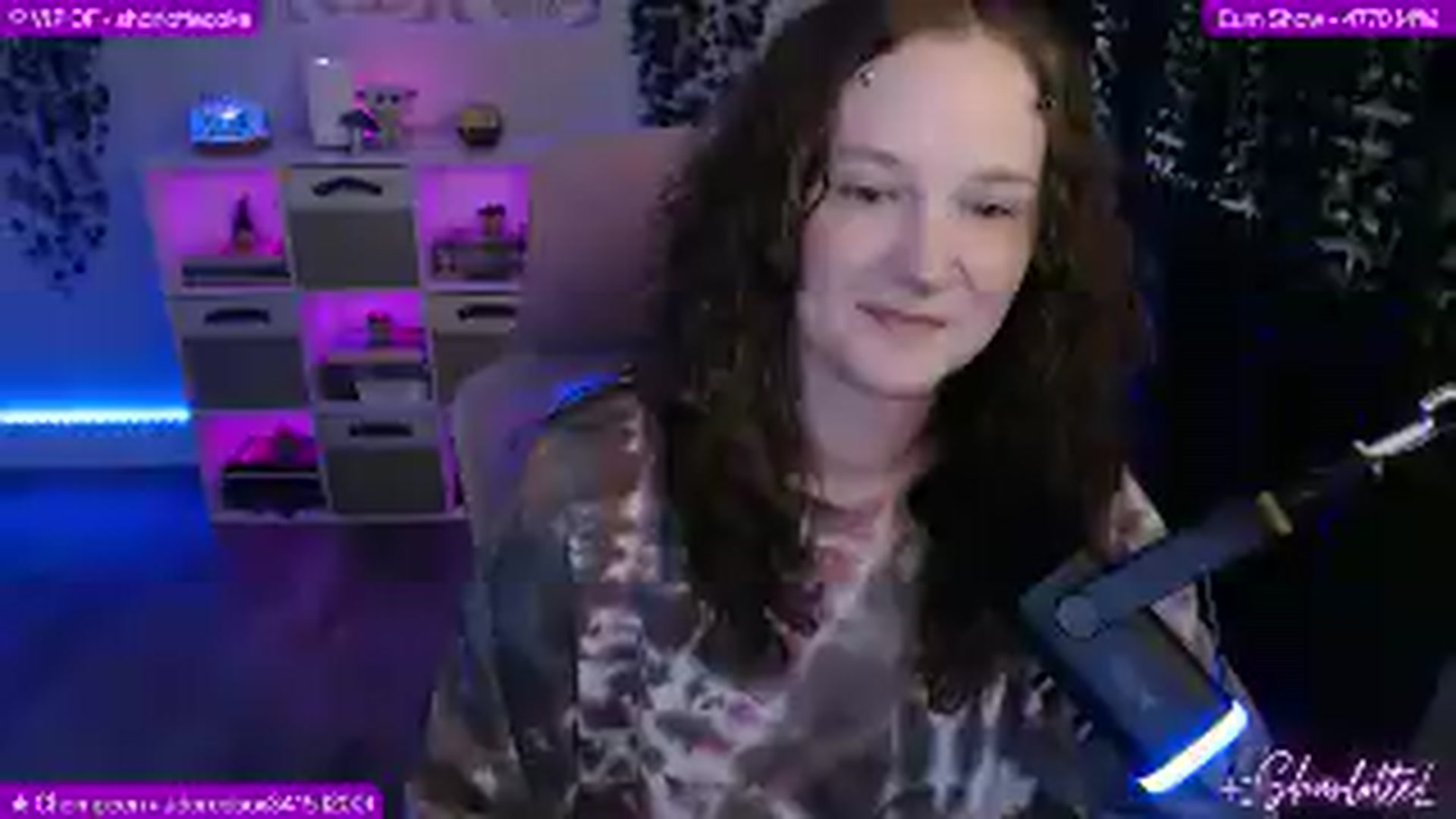 Gallery image thumbnail from SharlotteL's myfreecams stream on, 06/11/2026, 22:19 image 3 of 20