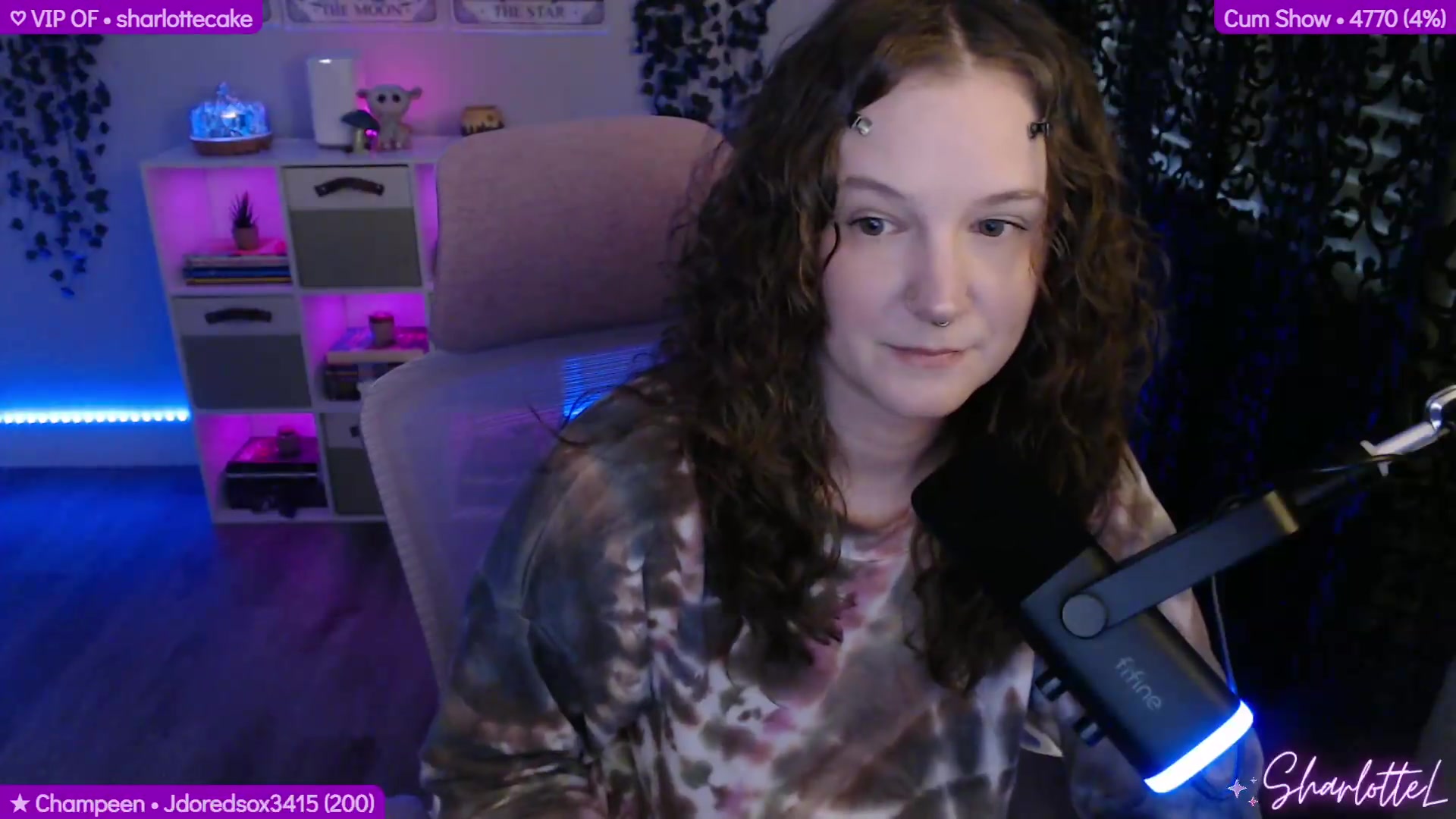 Gallery image thumbnail from SharlotteL's myfreecams stream on, 06/11/2026, 22:19 image 4 of 20