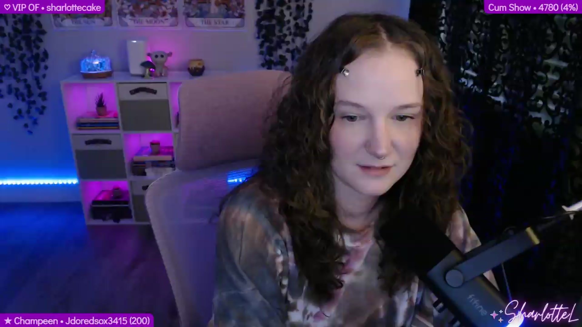 Gallery image thumbnail from SharlotteL's myfreecams stream on, 06/11/2026, 22:19 image 2 of 20