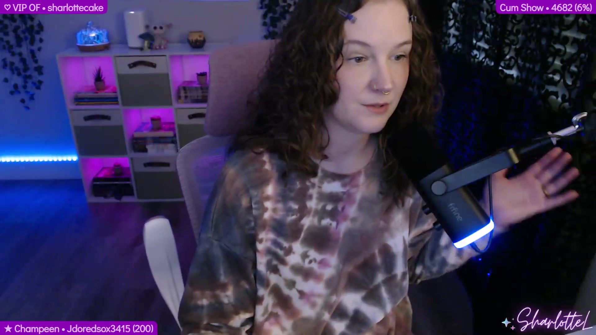 Gallery image thumbnail from SharlotteL's myfreecams stream on, 06/11/2026, 22:19 image 6 of 20