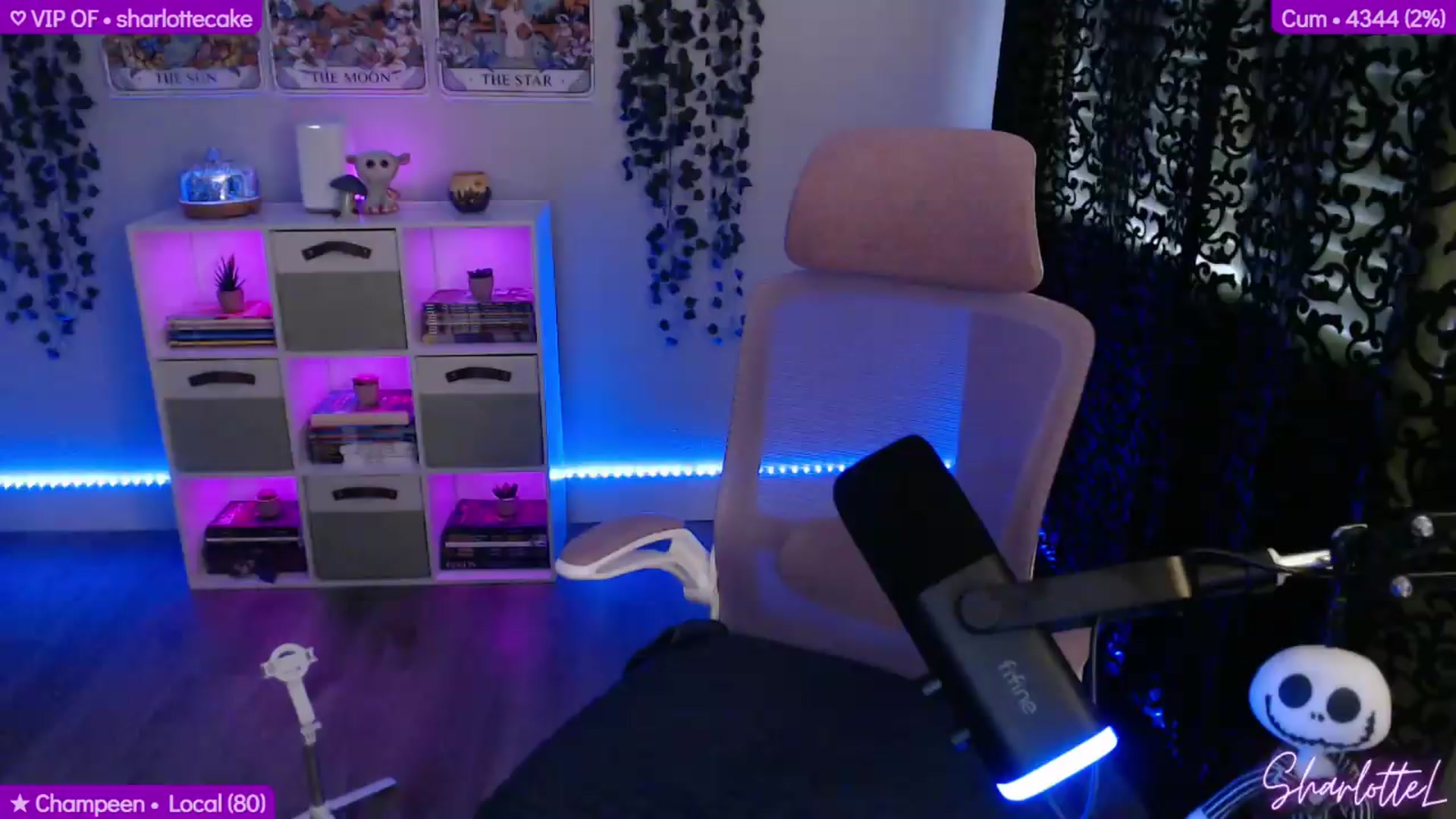 Gallery image thumbnail from SharlotteL's myfreecams stream on, 06/26/2026, 23:44 image 6 of 20