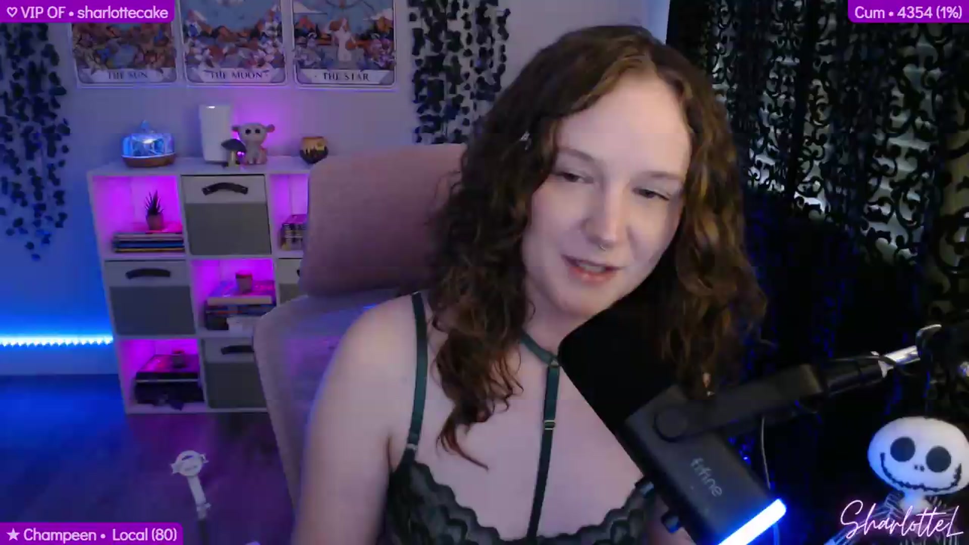 Gallery image thumbnail from SharlotteL's myfreecams stream on, 06/26/2026, 23:44 image 4 of 20