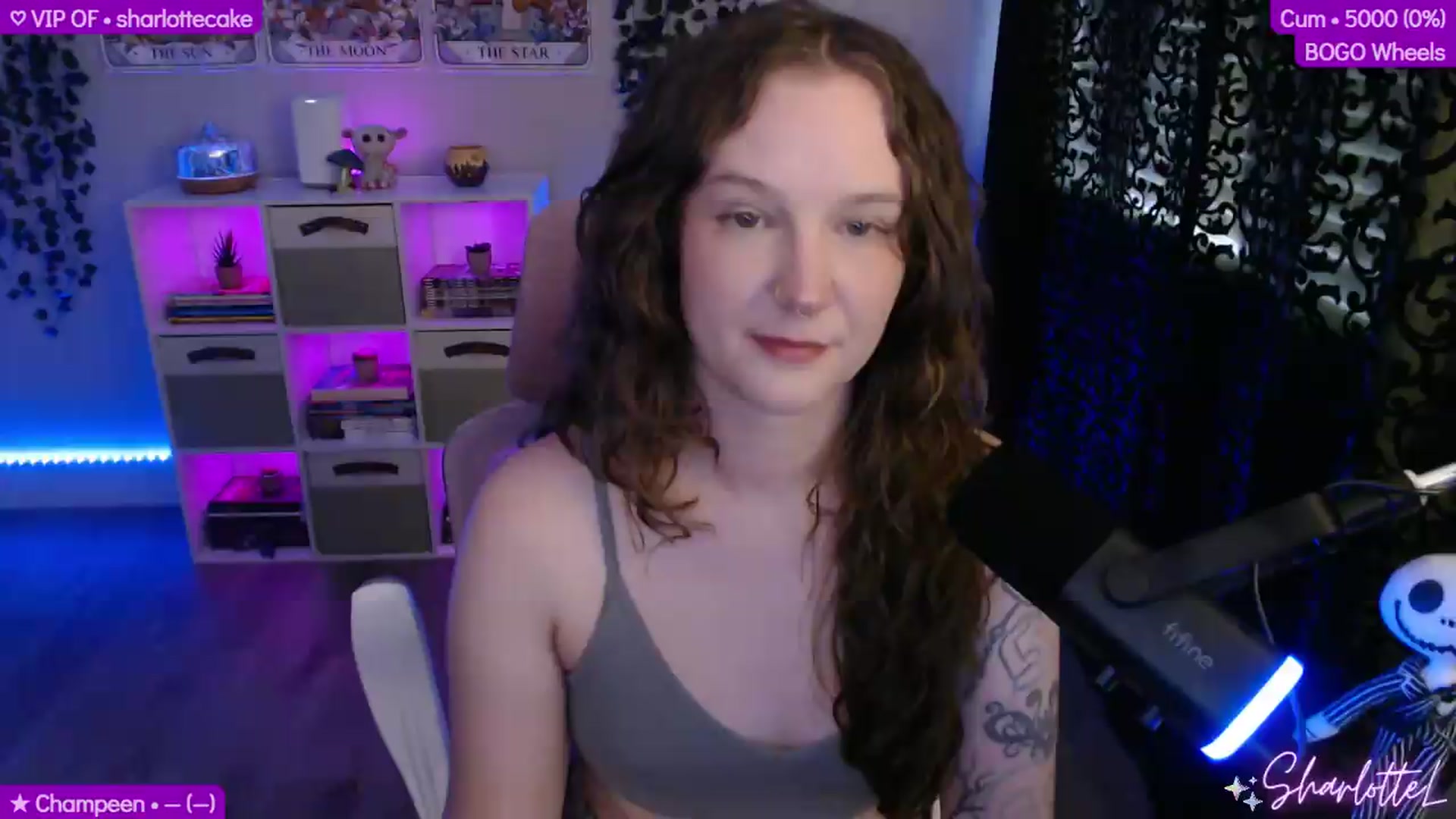 Gallery image thumbnail from SharlotteL's myfreecams stream on, 06/30/2026, 21:35 image 17 of 20