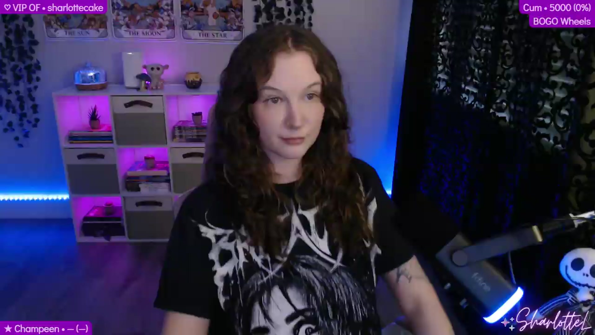Gallery image thumbnail from SharlotteL's myfreecams stream on, 06/30/2026, 21:35 image 10 of 20
