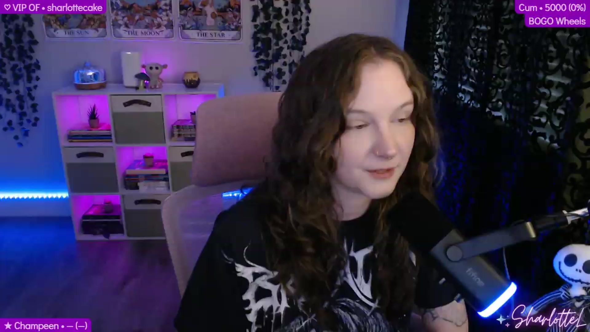 Gallery image thumbnail from SharlotteL's myfreecams stream on, 06/30/2026, 21:35 image 8 of 20