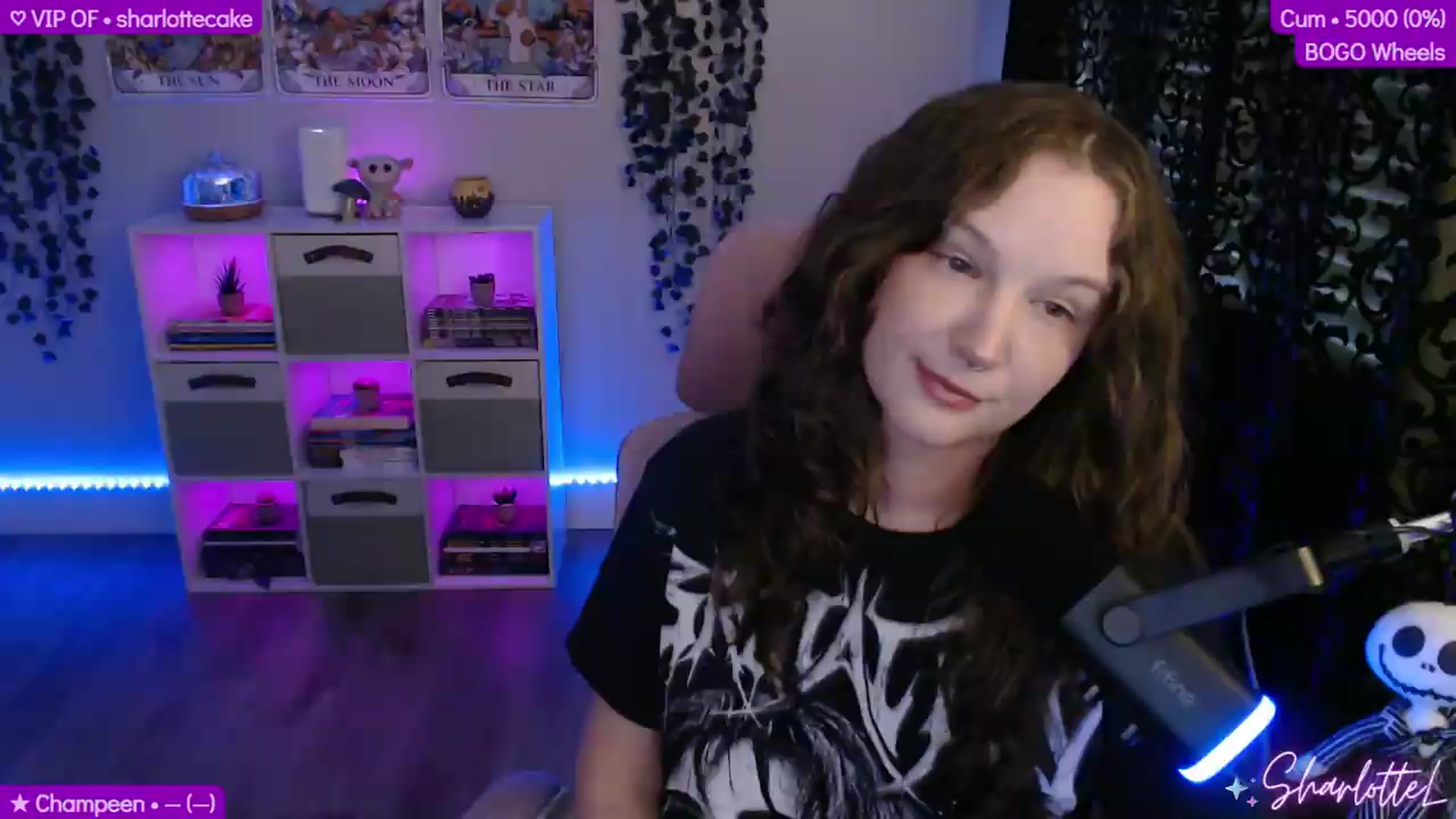 Gallery image thumbnail from SharlotteL's myfreecams stream on, 06/30/2026, 21:35 image 4 of 20