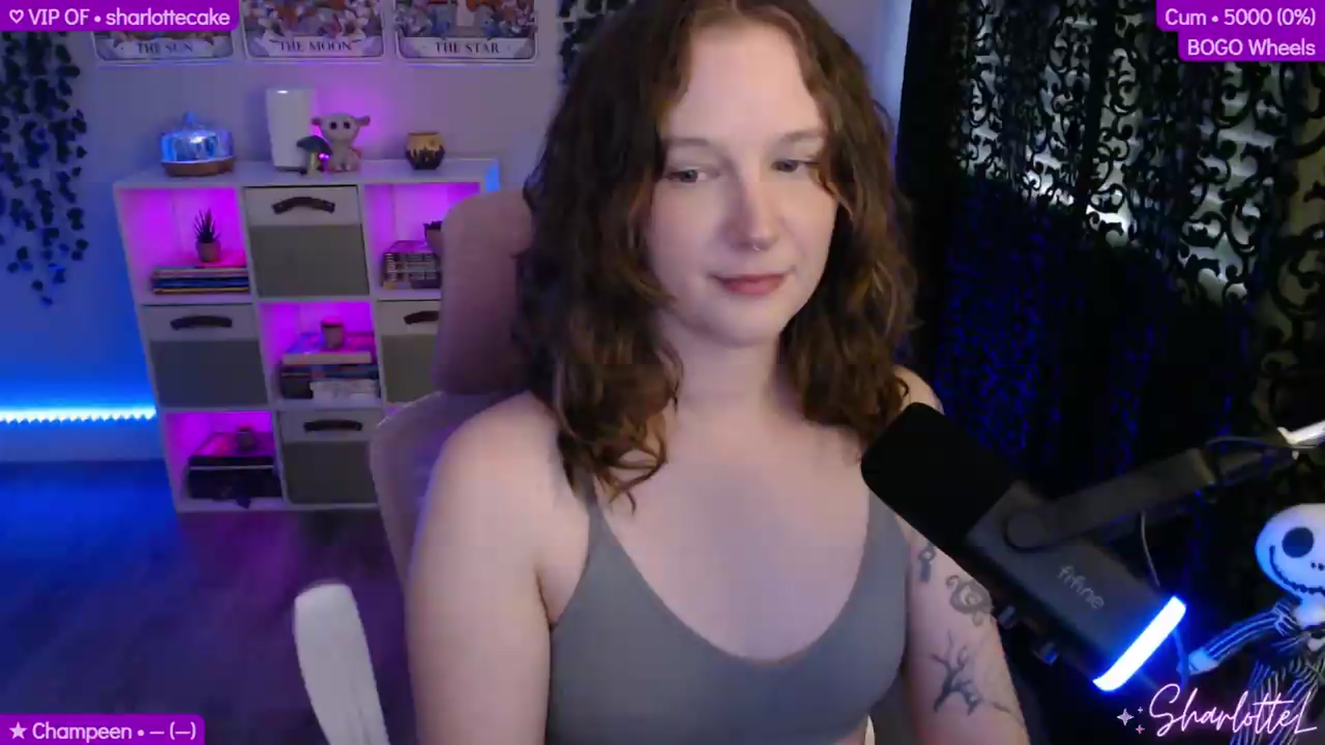 Gallery image thumbnail from SharlotteL's myfreecams stream on, 06/30/2026, 21:35 image 19 of 20