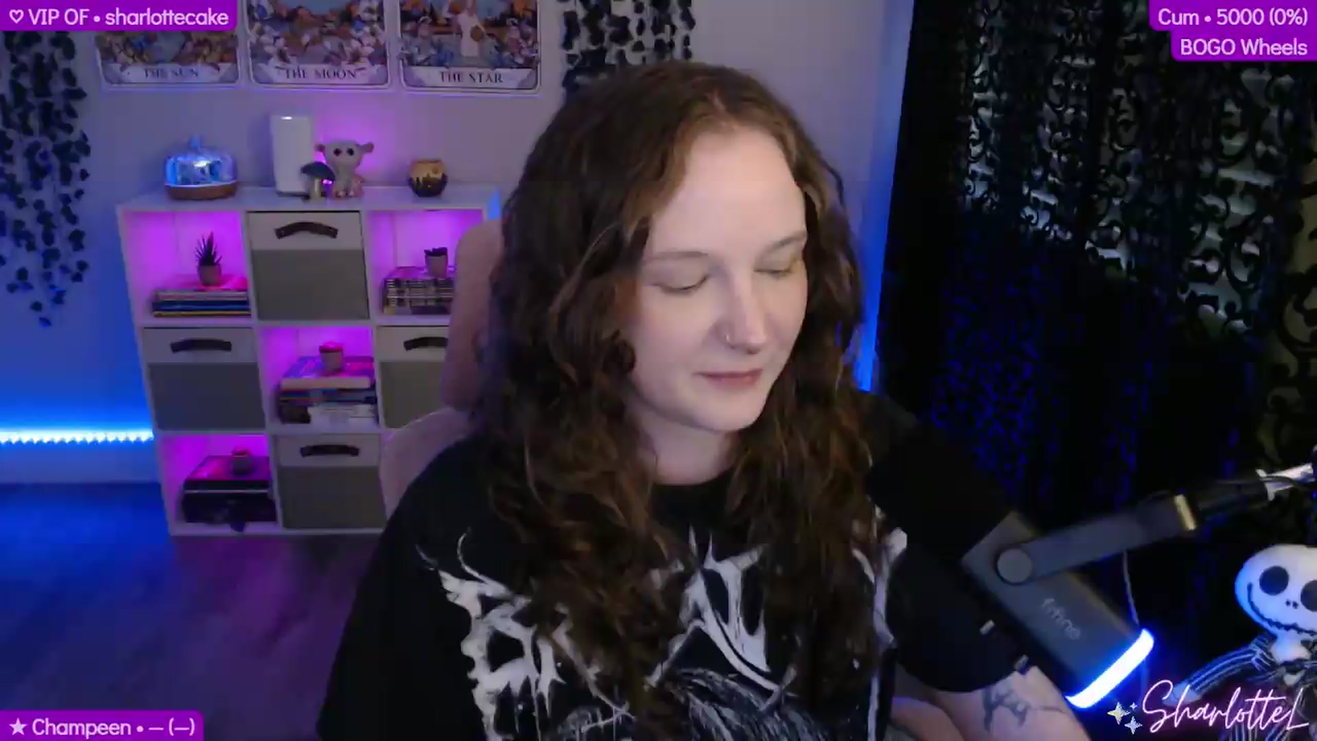 Gallery image thumbnail from SharlotteL's myfreecams stream on, 06/30/2026, 21:35 image 9 of 20