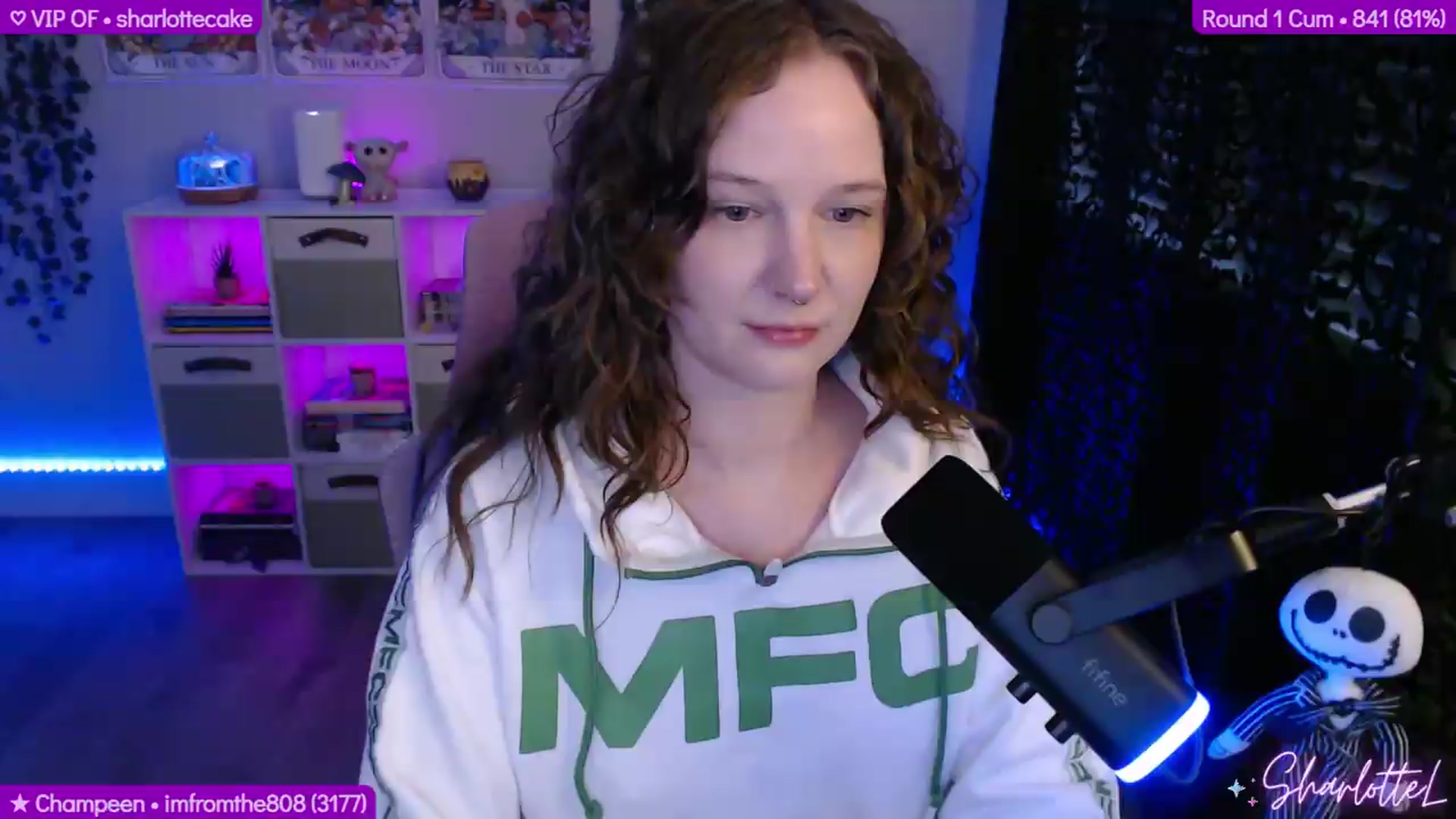 Gallery image thumbnail from SharlotteL's myfreecams stream on, 07/04/2026, 24:25 image 15 of 20