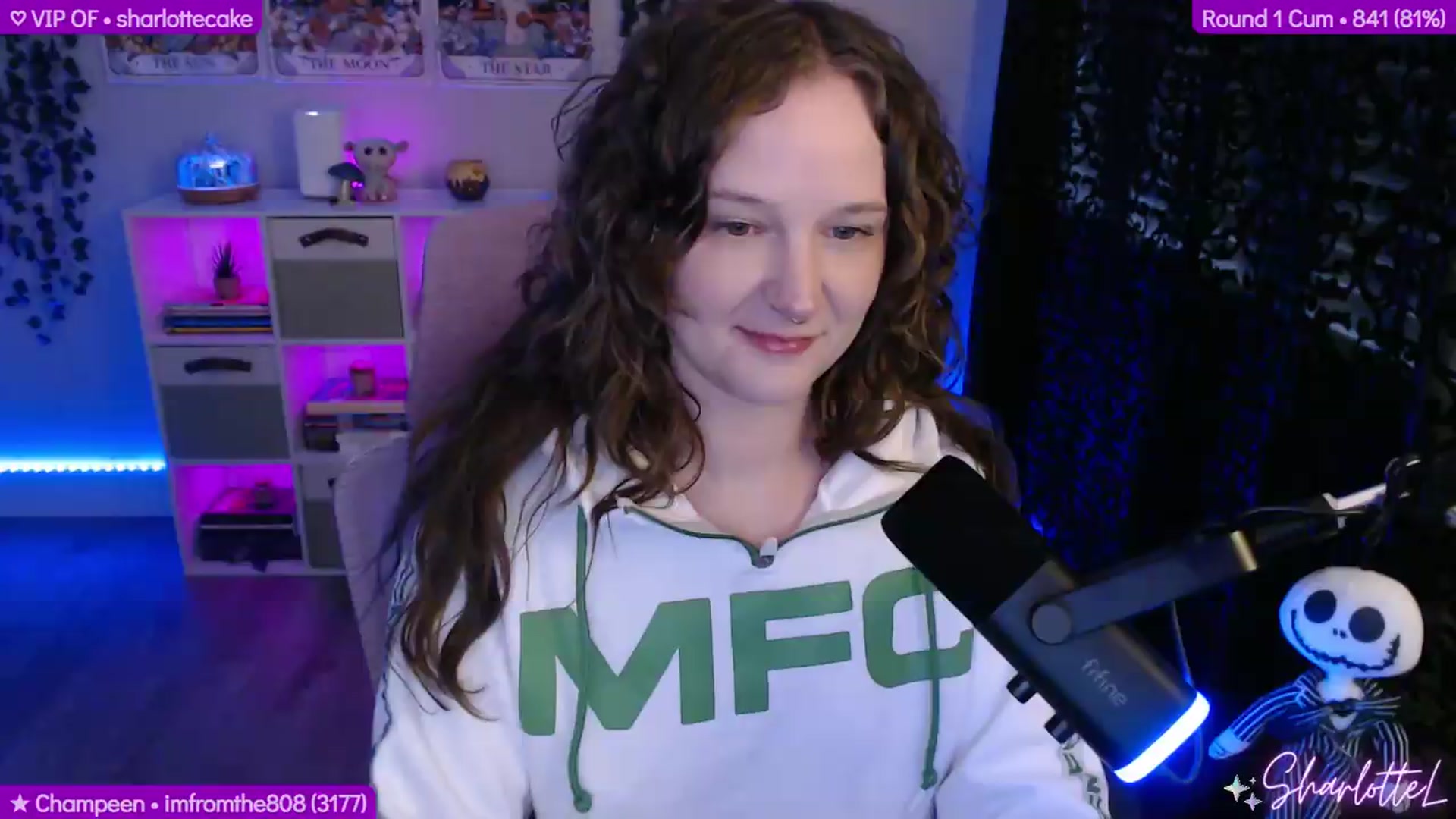 Gallery image thumbnail from SharlotteL's myfreecams stream on, 07/04/2026, 24:25 image 16 of 20