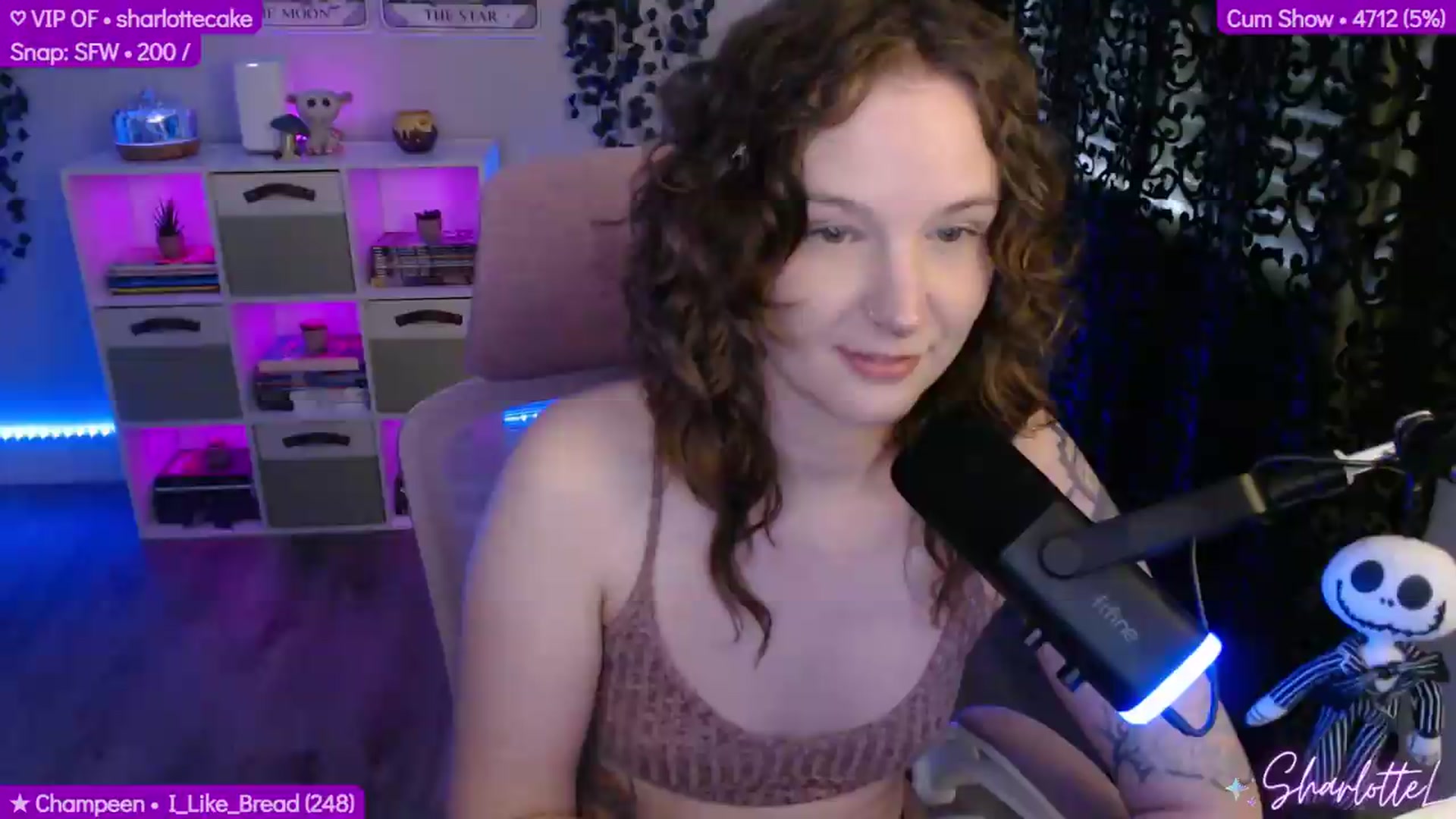 Gallery image thumbnail from SharlotteL's myfreecams stream on, 07/21/2026, 22:32 image 11 of 20
