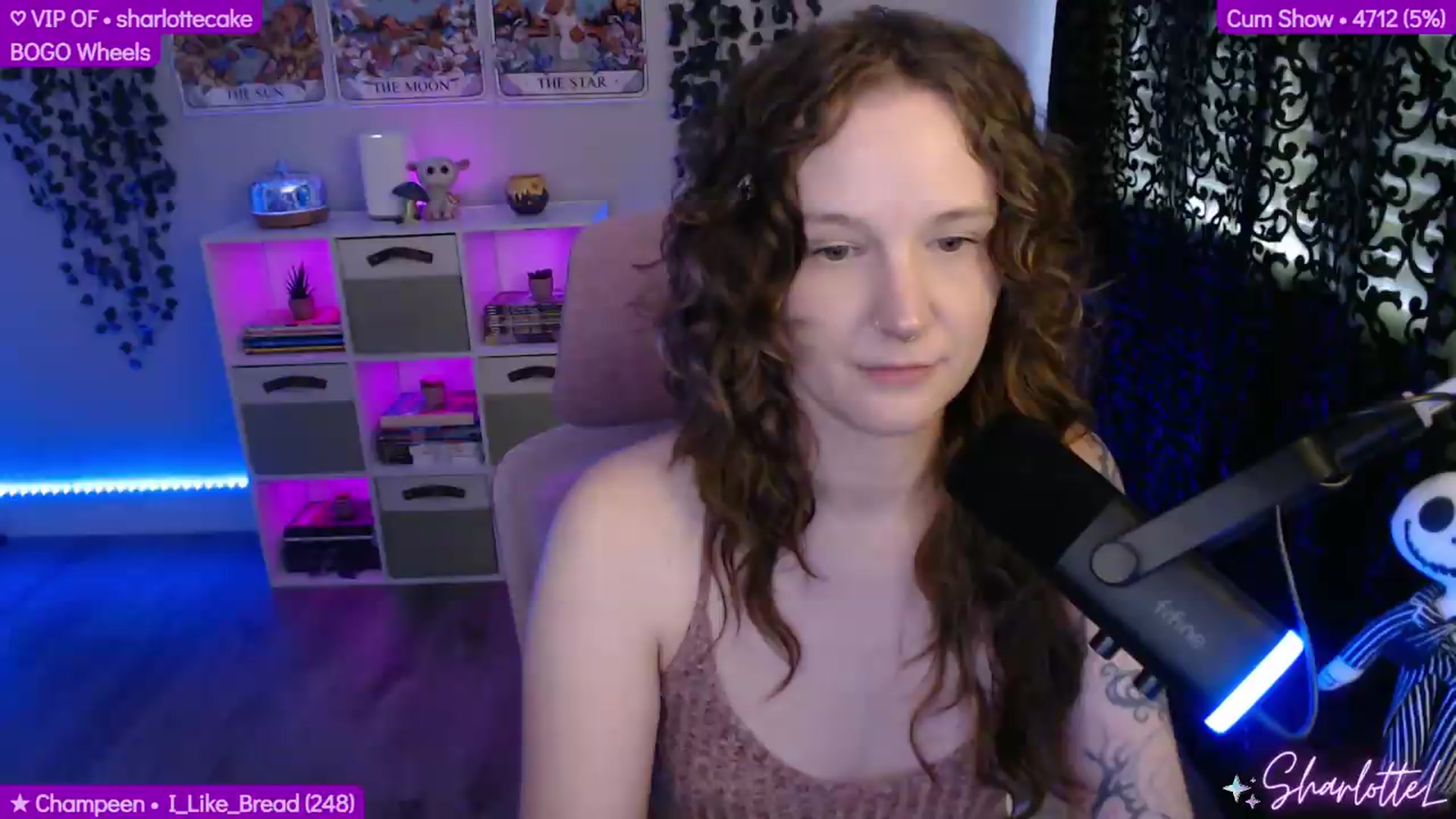 Gallery image thumbnail from SharlotteL's myfreecams stream on, 07/21/2026, 22:32 image 17 of 20