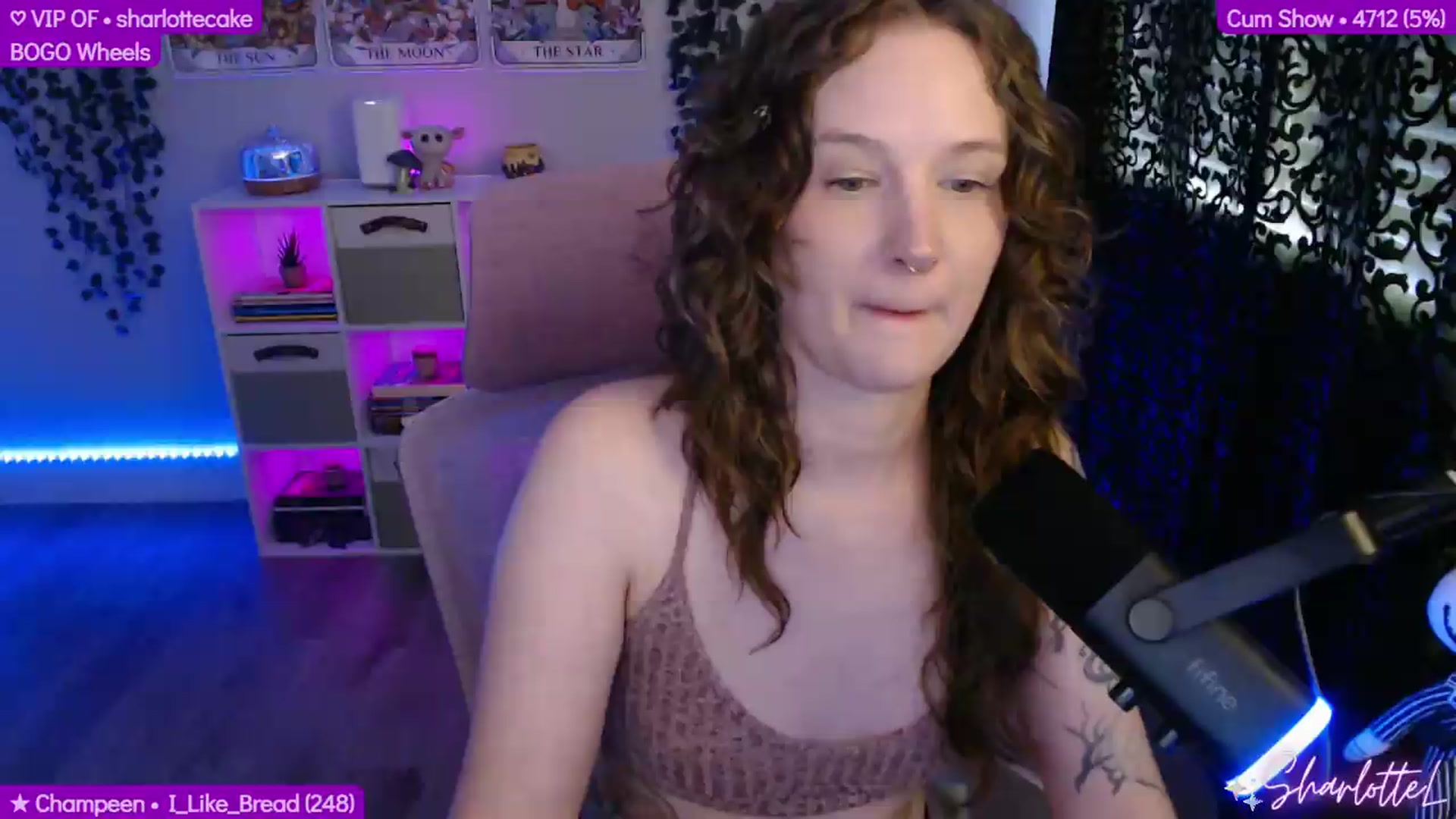 Gallery image thumbnail from SharlotteL's myfreecams stream on, 07/21/2026, 22:32 image 18 of 20