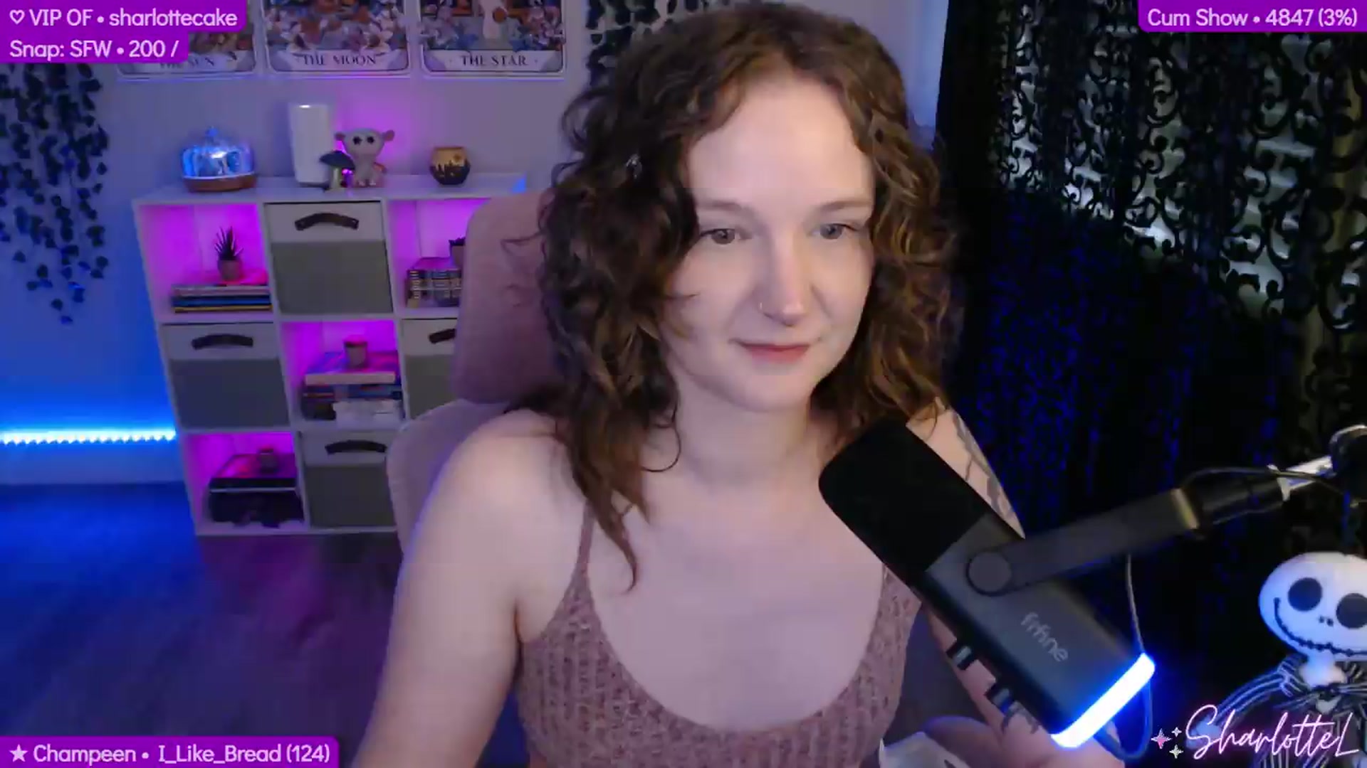 Gallery image thumbnail from SharlotteL's myfreecams stream on, 07/21/2026, 22:32 image 7 of 20