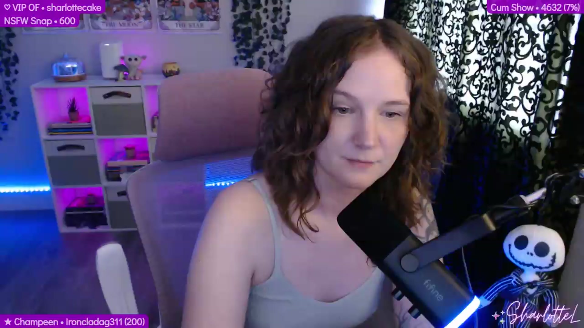 Gallery image thumbnail from SharlotteL's myfreecams stream on, 07/23/2026, 23:11 image 17 of 20