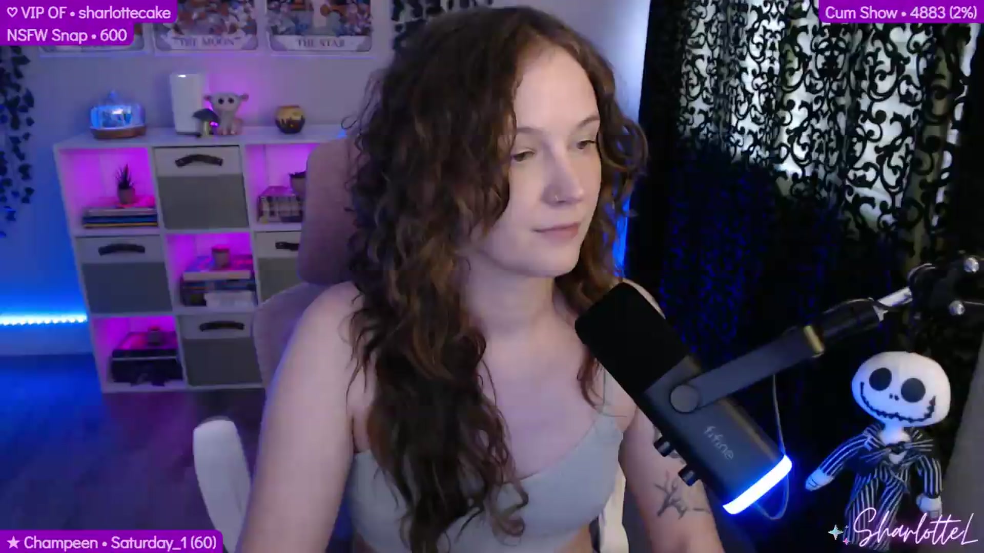 Gallery image thumbnail from SharlotteL's myfreecams stream on, 07/23/2026, 23:11 image 11 of 20