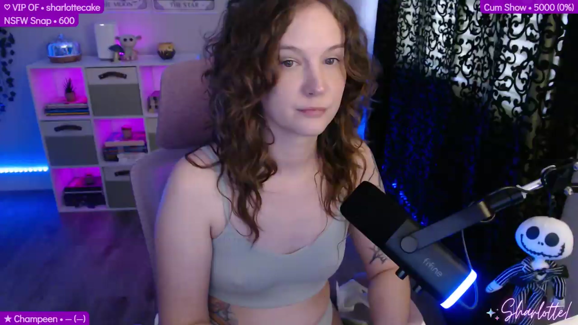 Gallery image thumbnail from SharlotteL's myfreecams stream on, 07/23/2026, 23:11 image 1 of 20