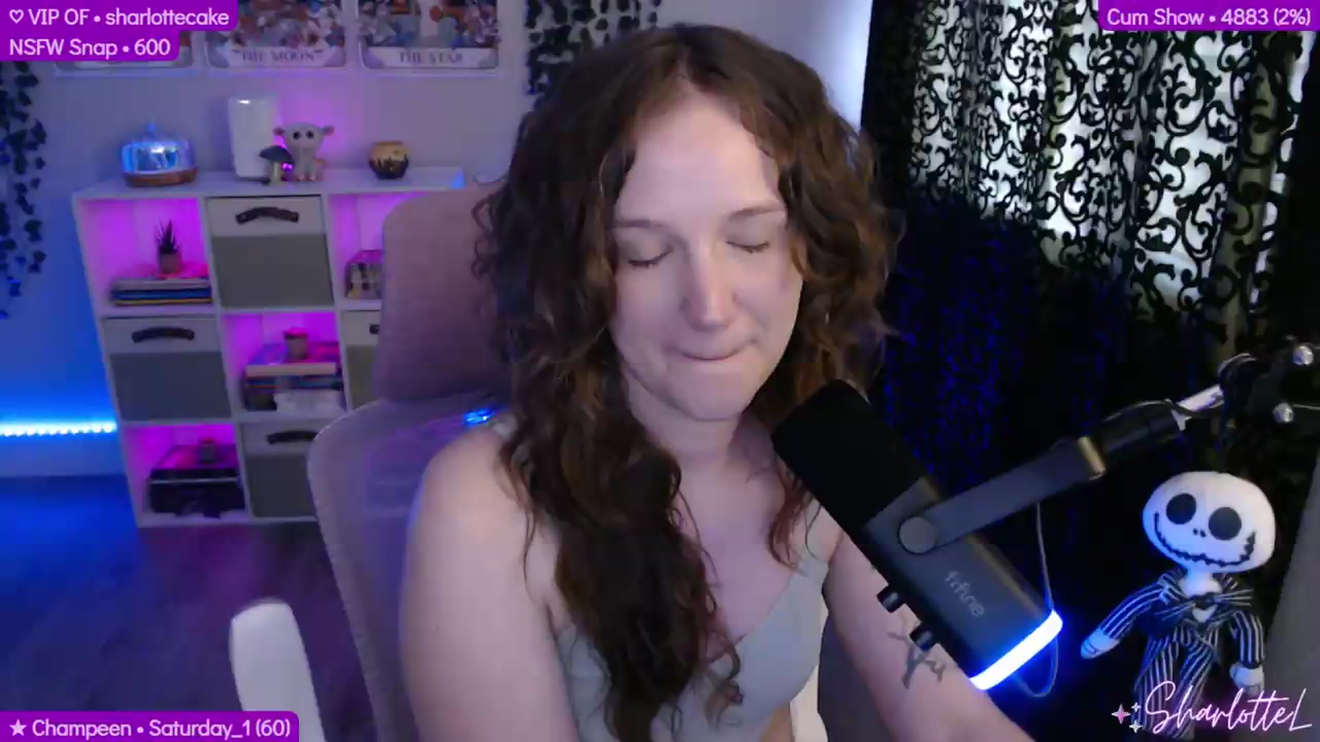 Gallery image thumbnail from SharlotteL's myfreecams stream on, 07/23/2026, 23:11 image 12 of 20