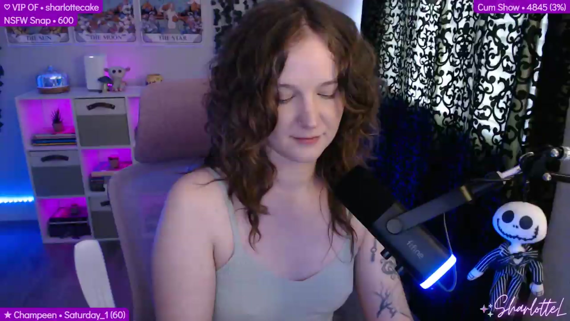 Gallery image thumbnail from SharlotteL's myfreecams stream on, 07/23/2026, 23:11 image 14 of 20