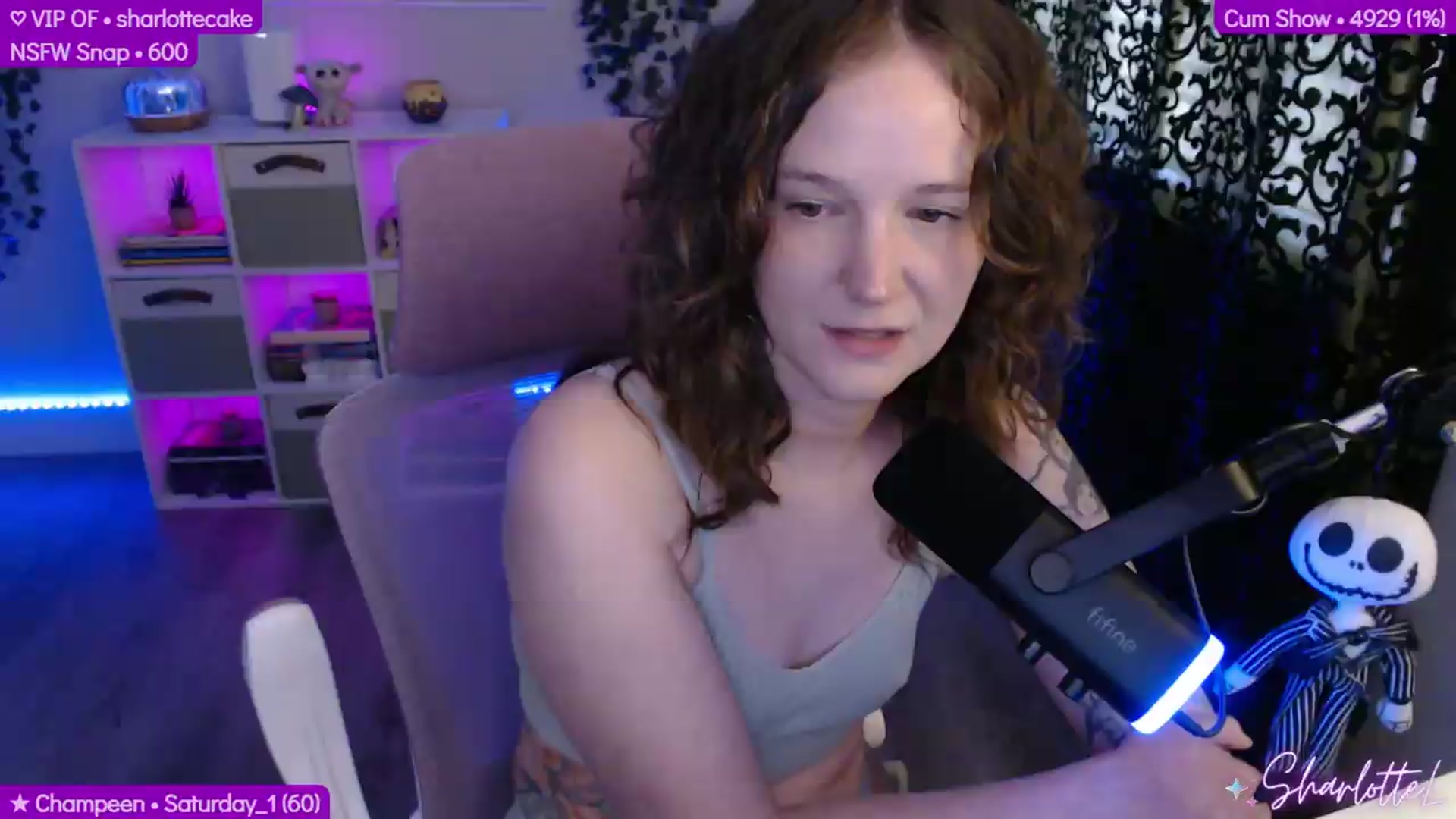 Gallery image thumbnail from SharlotteL's myfreecams stream on, 07/23/2026, 23:11 image 5 of 20