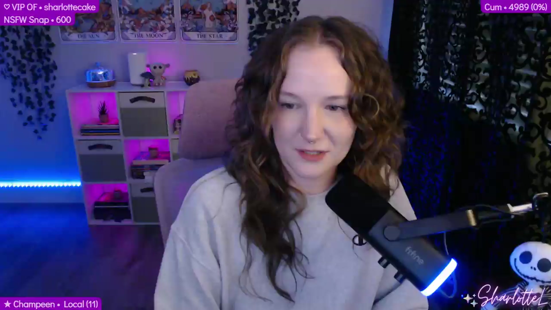 Gallery image thumbnail from SharlotteL's myfreecams stream on, 07/28/2026, 24:46 image 4 of 20